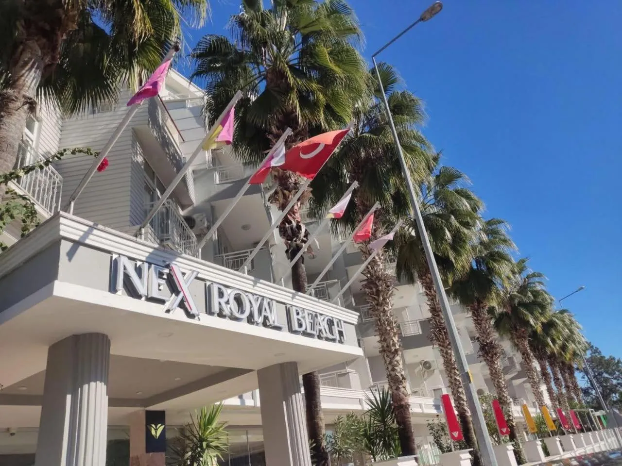 Nex Royal Beach