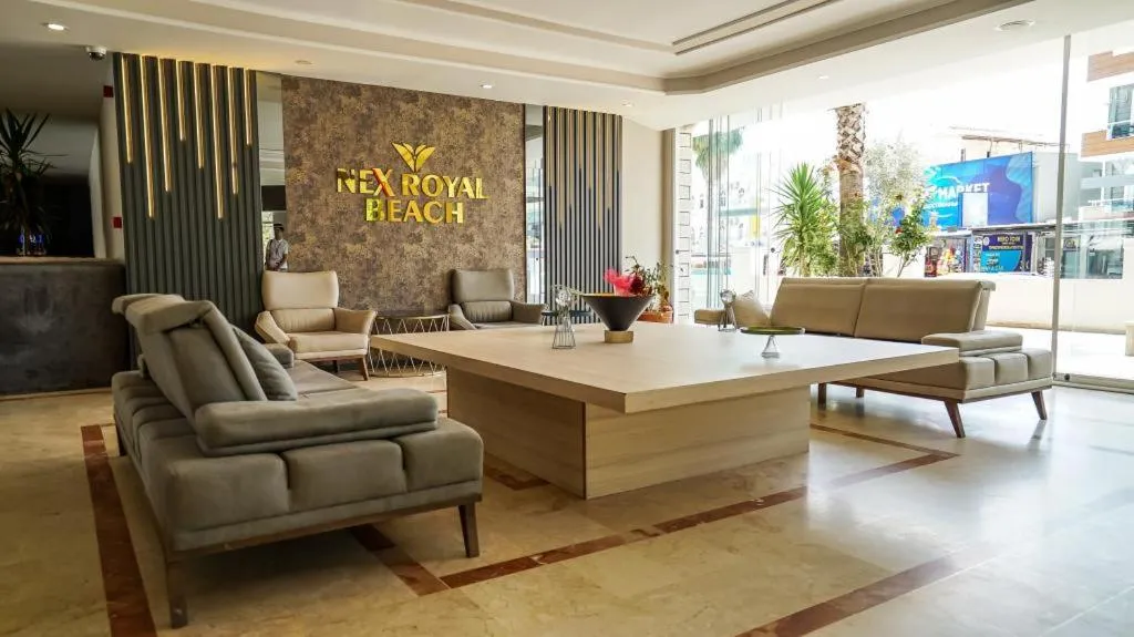 Nex Royal Beach