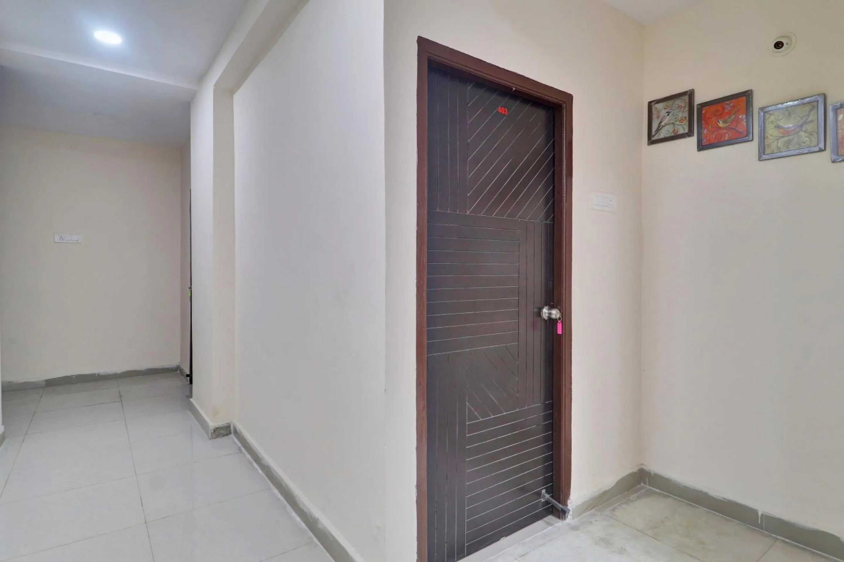 Facade/entrance in Hotel O Shri Ganesh Residency