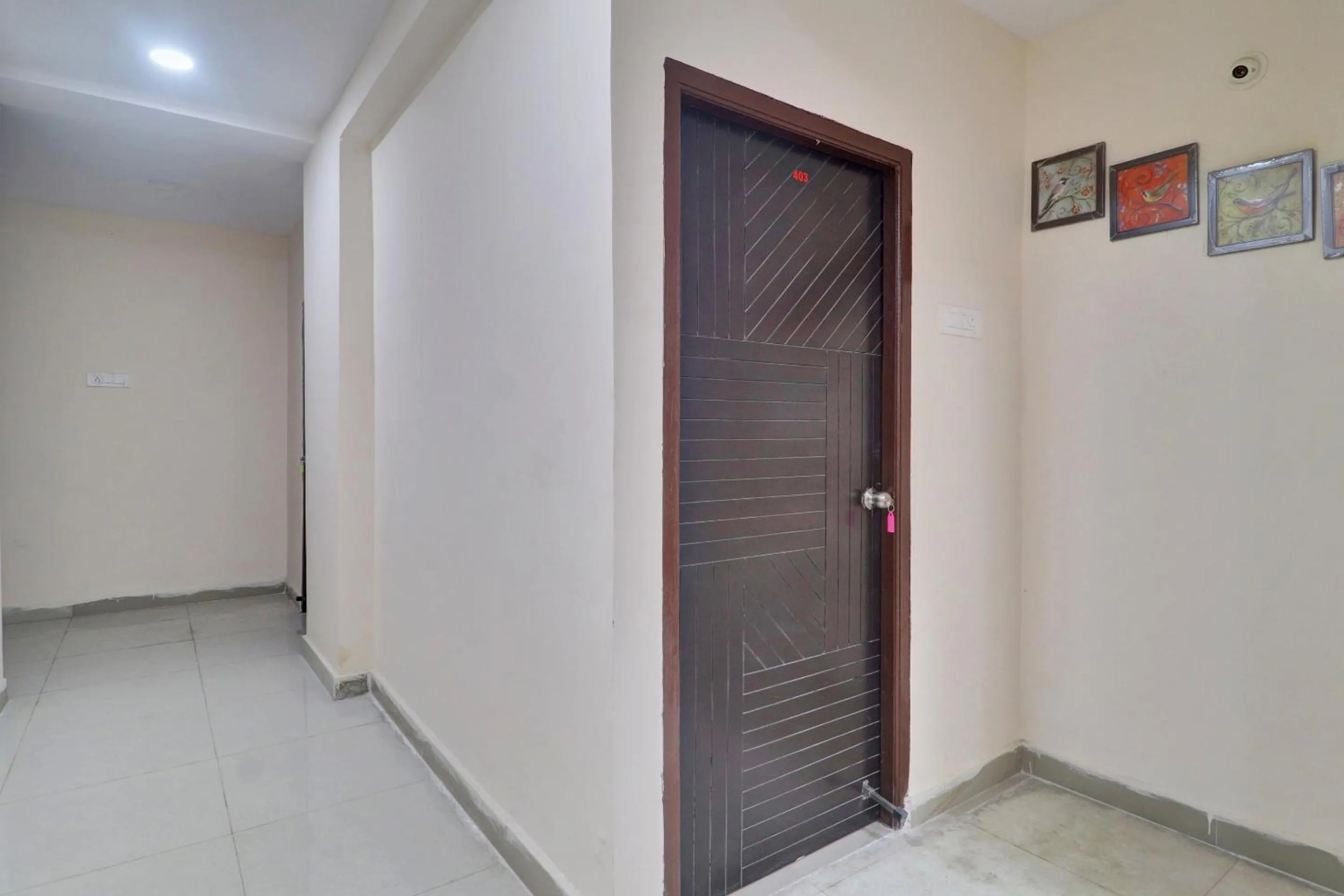 Facade/entrance in Hotel O Shri Ganesh Residency