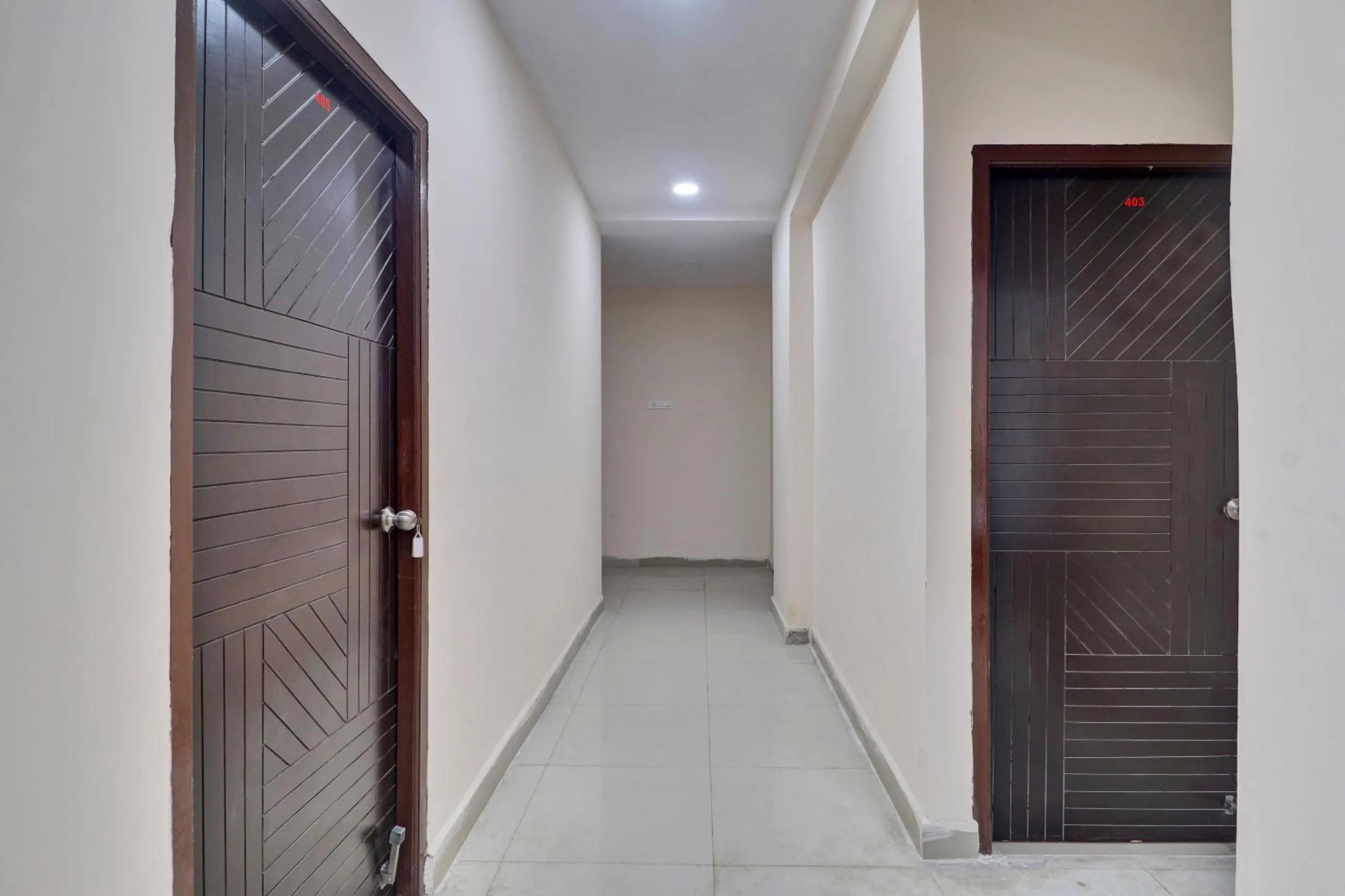 Bathroom in Hotel O Shri Ganesh Residency