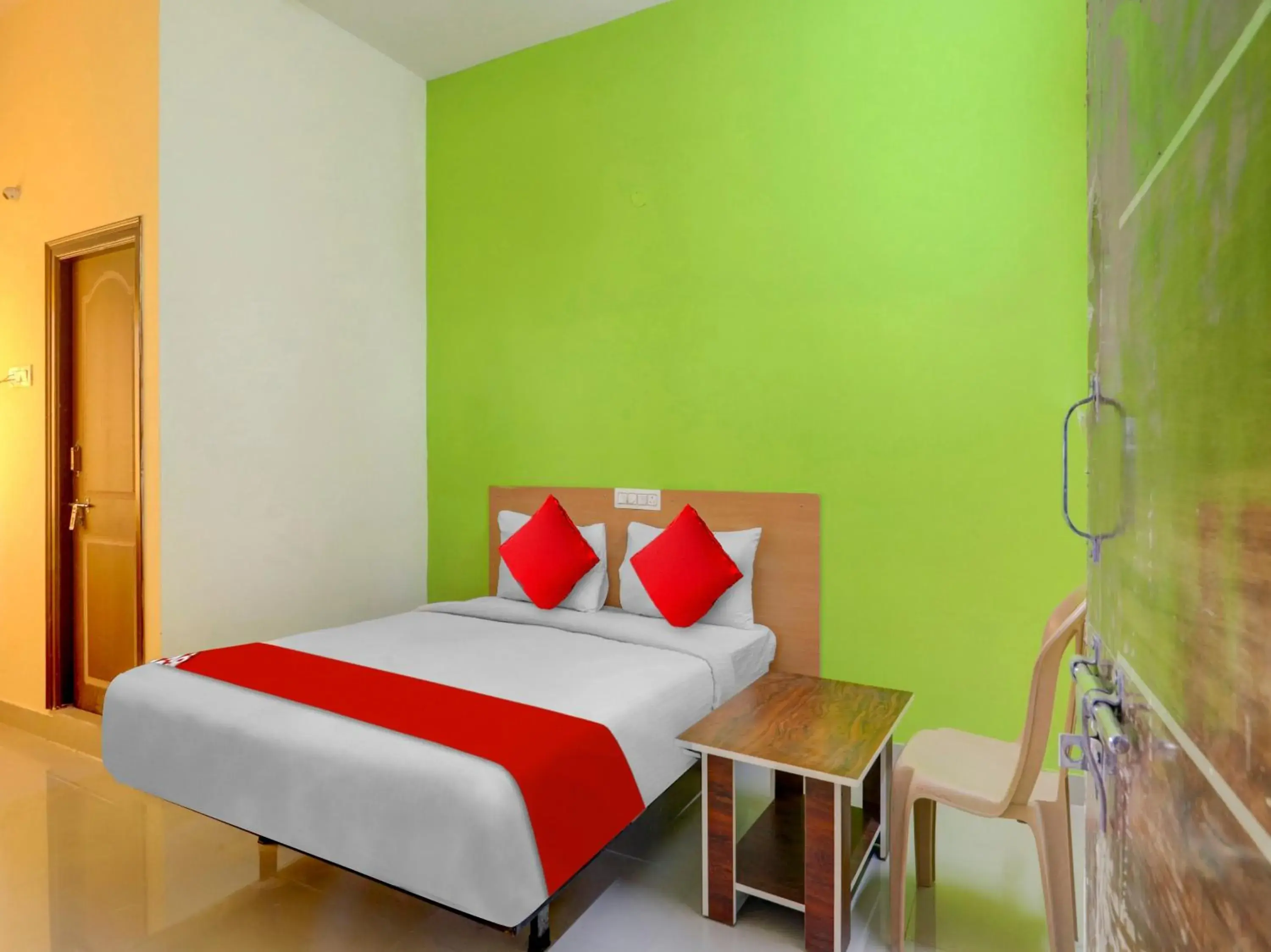 Bedroom, Bed in Super Collection O RBS NFC Road Bedroom, Bed in Super Collection O RBS NFC Road