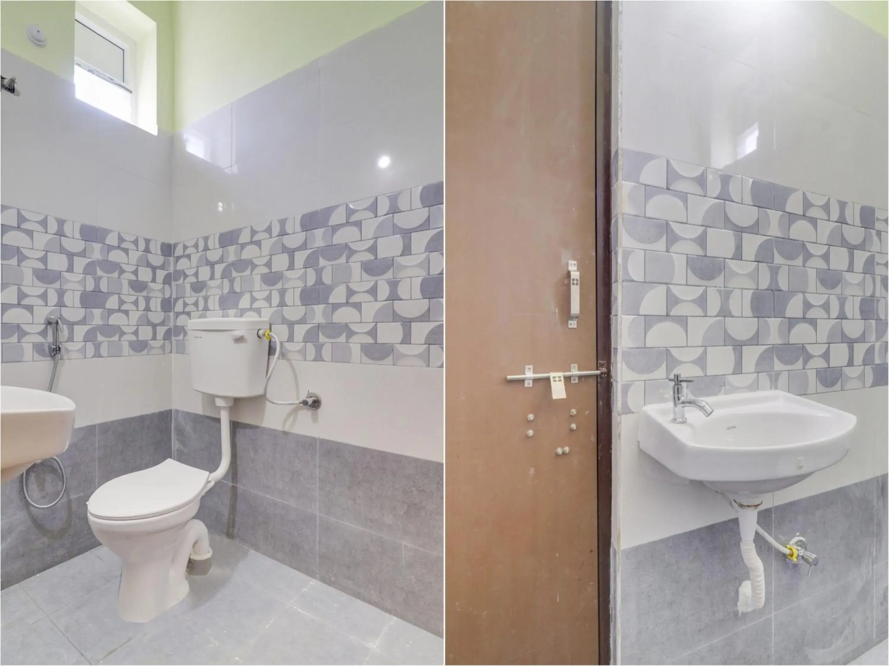 Bathroom in Super Collection O RBS NFC Road Bathroom in Super Collection O RBS NFC Road