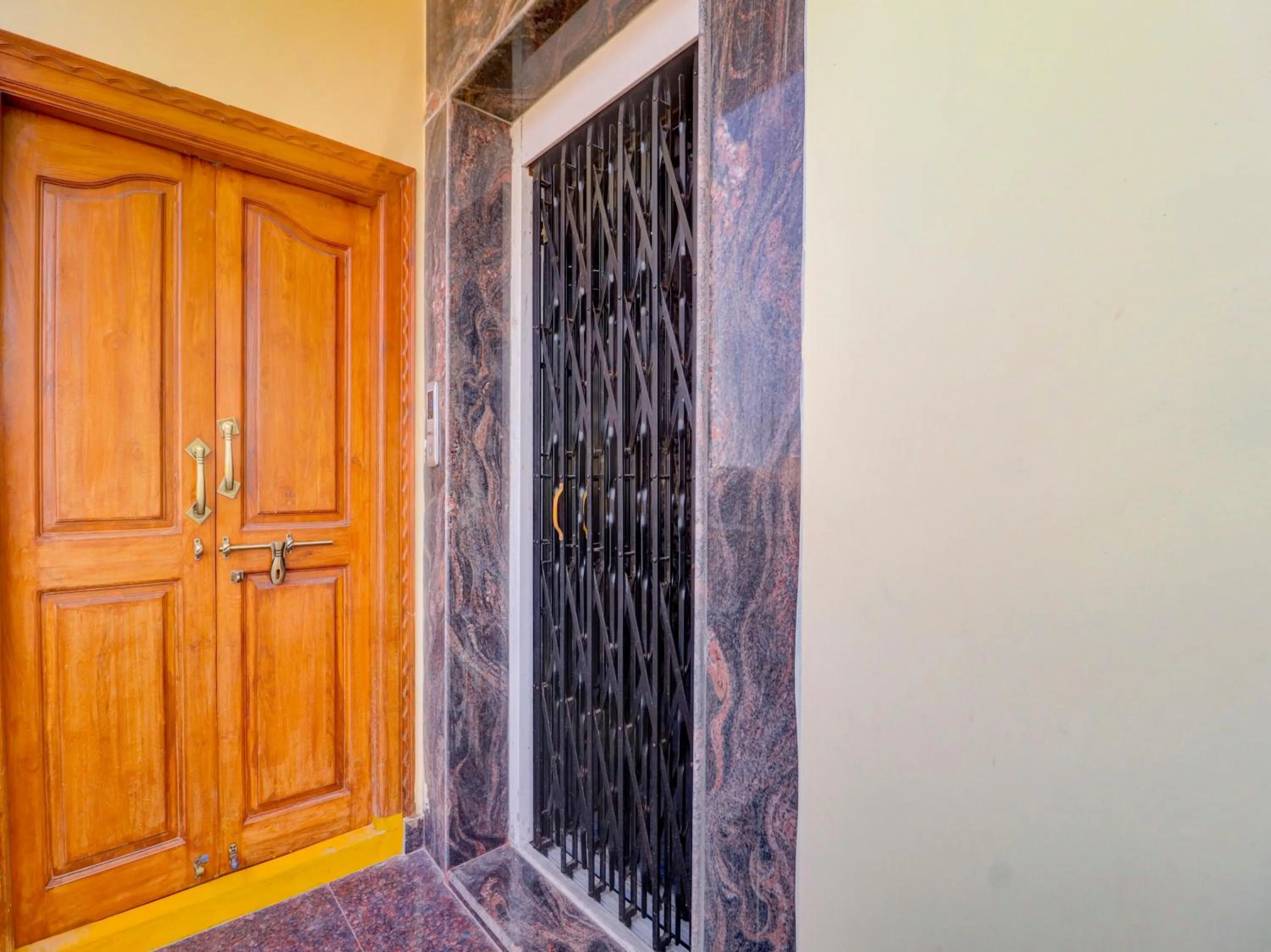 Lobby or reception in Super Collection O RBS NFC Road