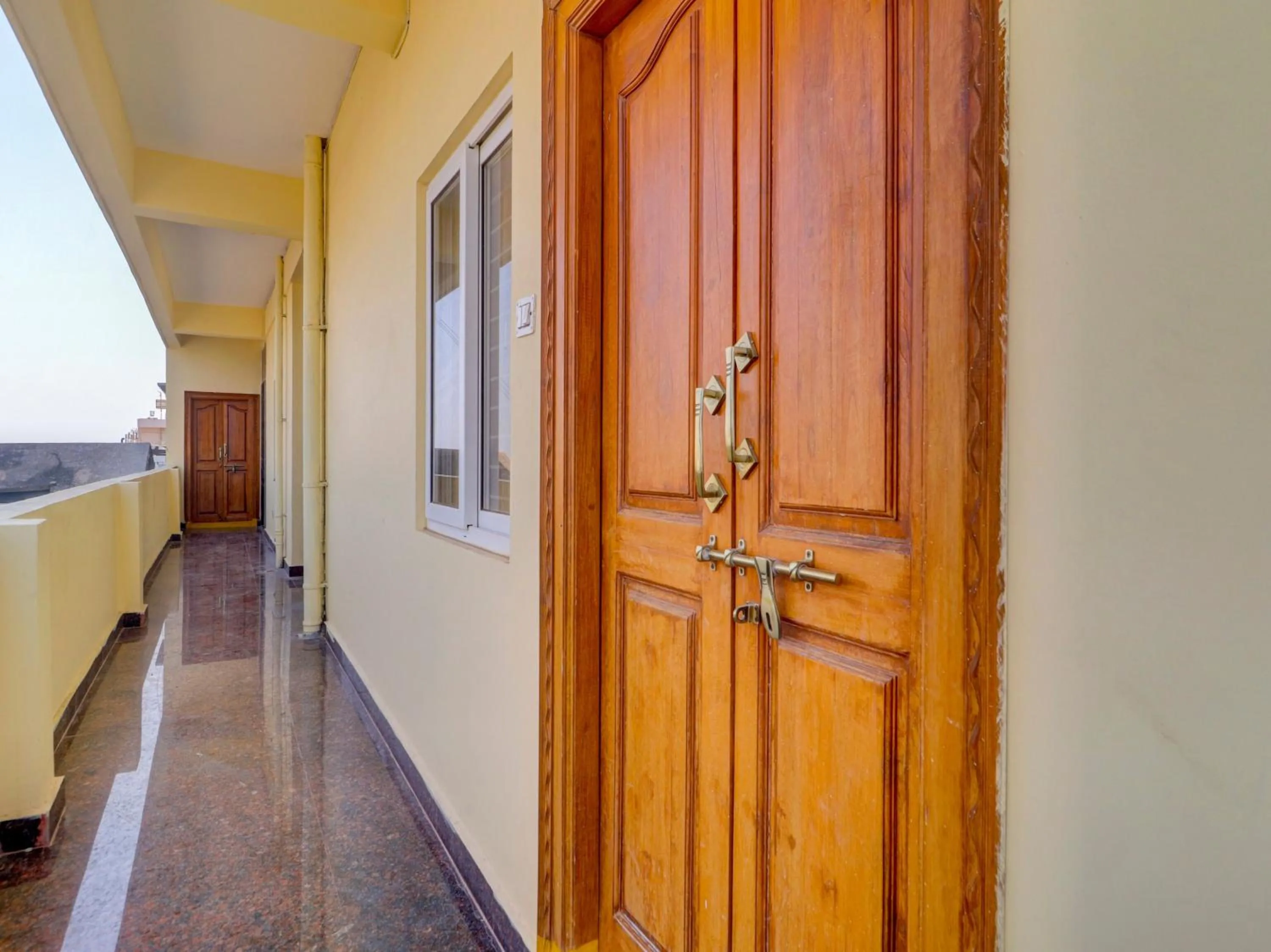 Lobby or reception in Super Collection O RBS NFC Road