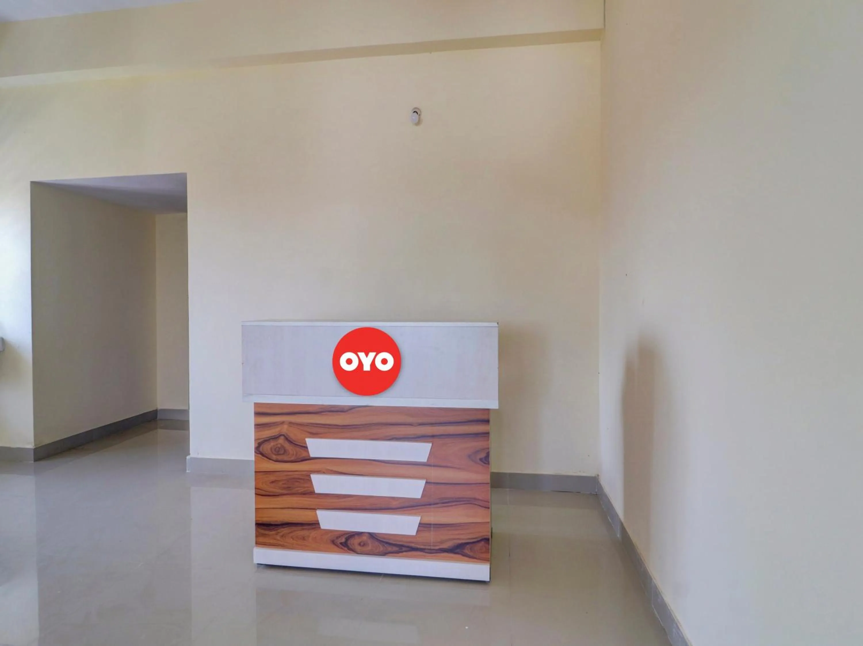 Lobby or reception in Super Collection O RBS NFC Road