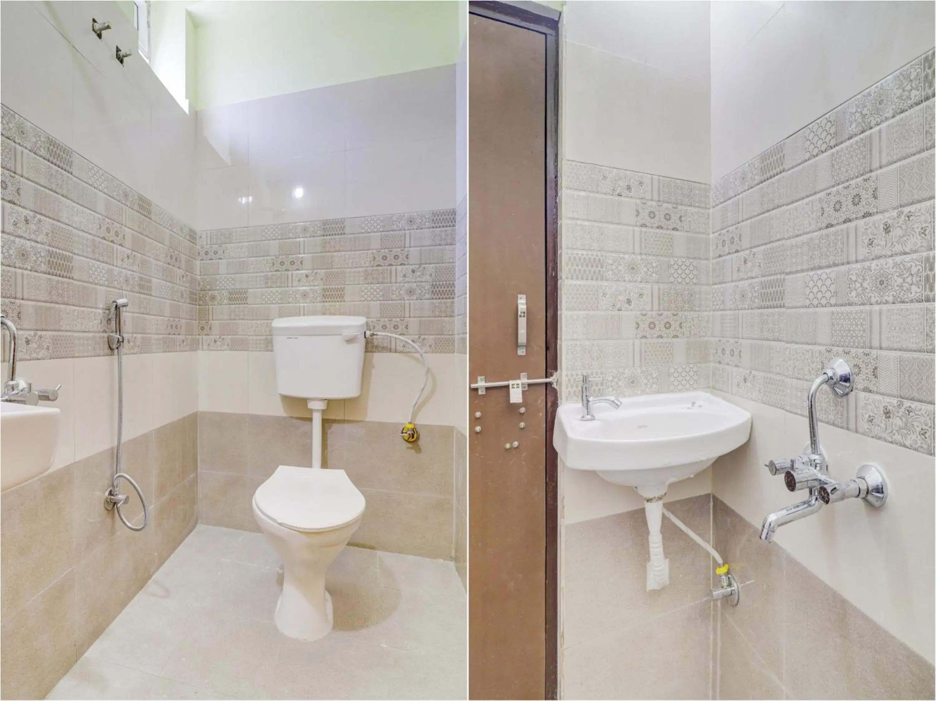 Bathroom in Super Collection O RBS NFC Road Bathroom in Super Collection O RBS NFC Road