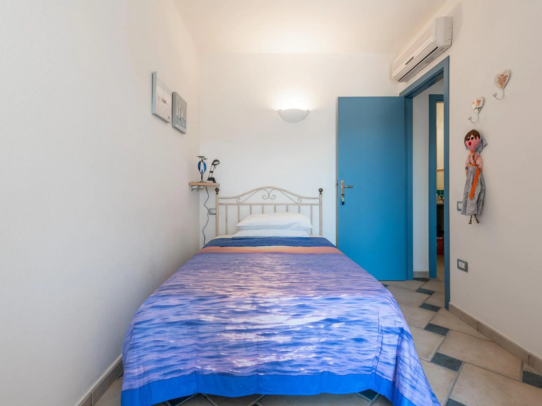 Bed in Gente di Mare