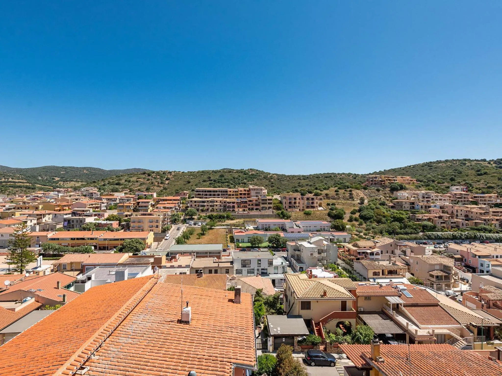 Neighbourhood in Gente di Mare