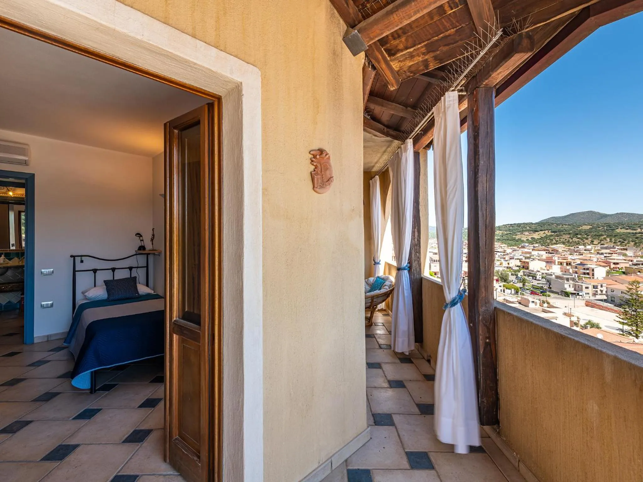 View (from property/room) in Gente di Mare