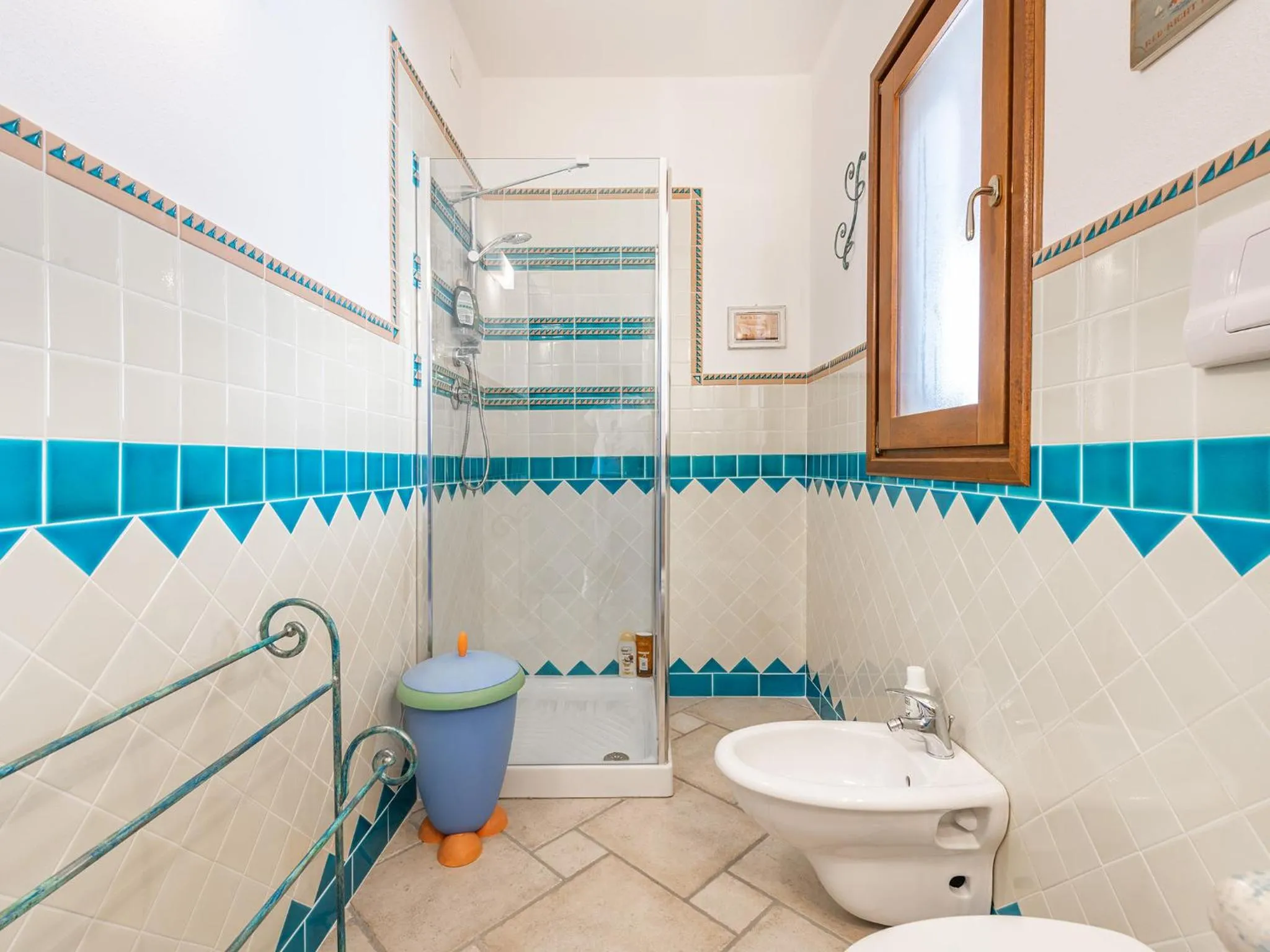 Bathroom in Gente di Mare