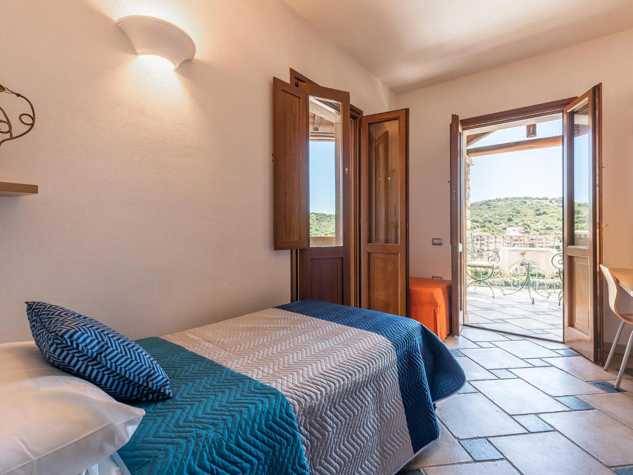 Bed in Gente di Mare
