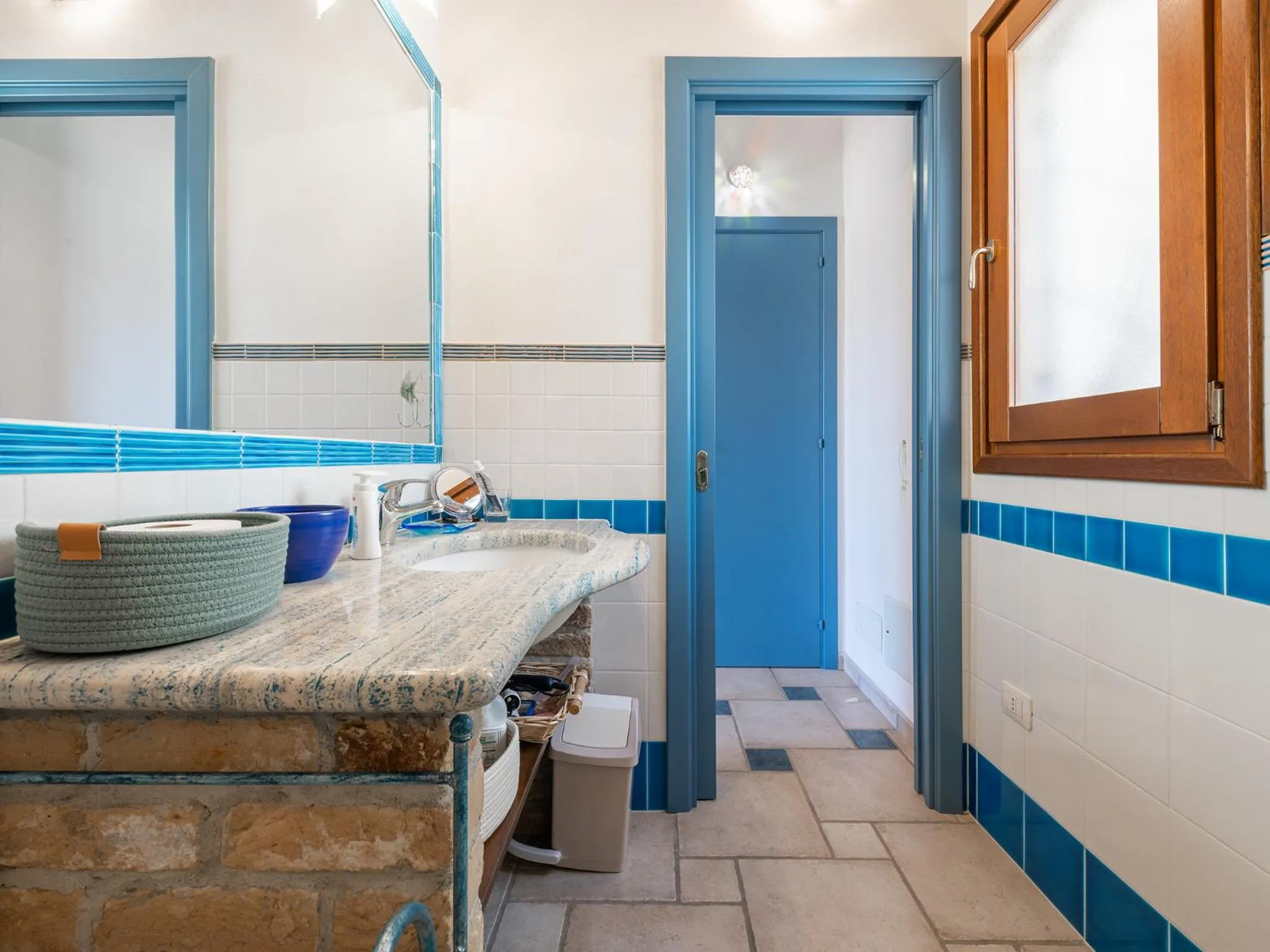 Toilet in Gente di Mare