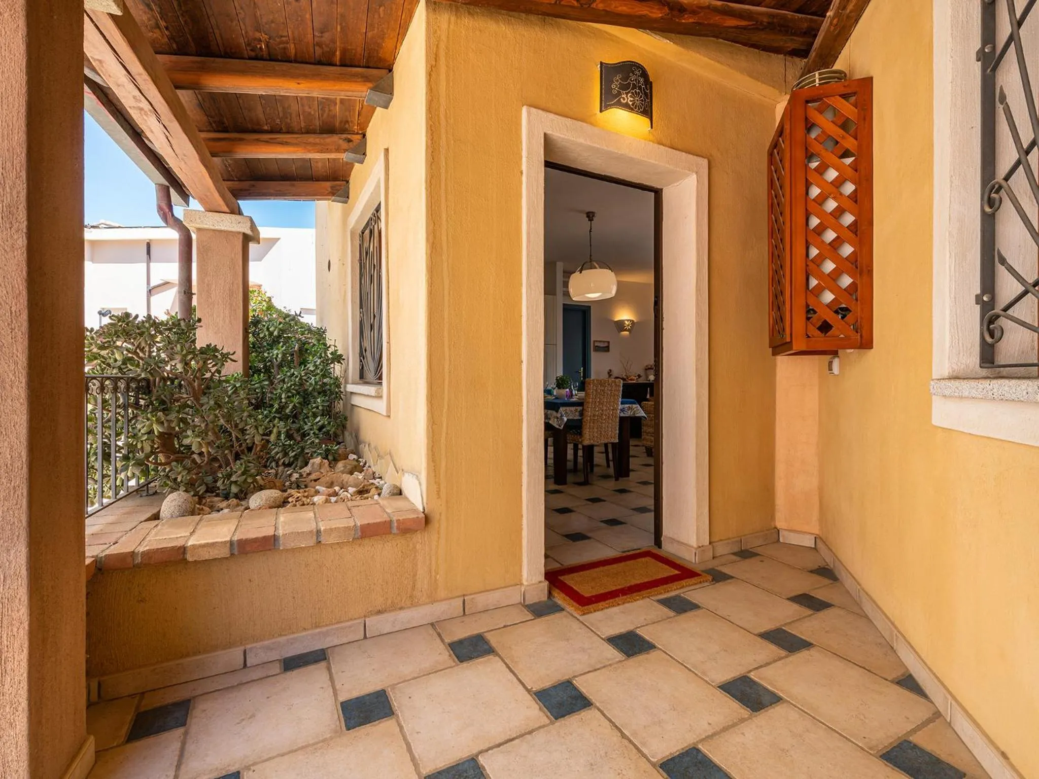 Property building in Gente di Mare