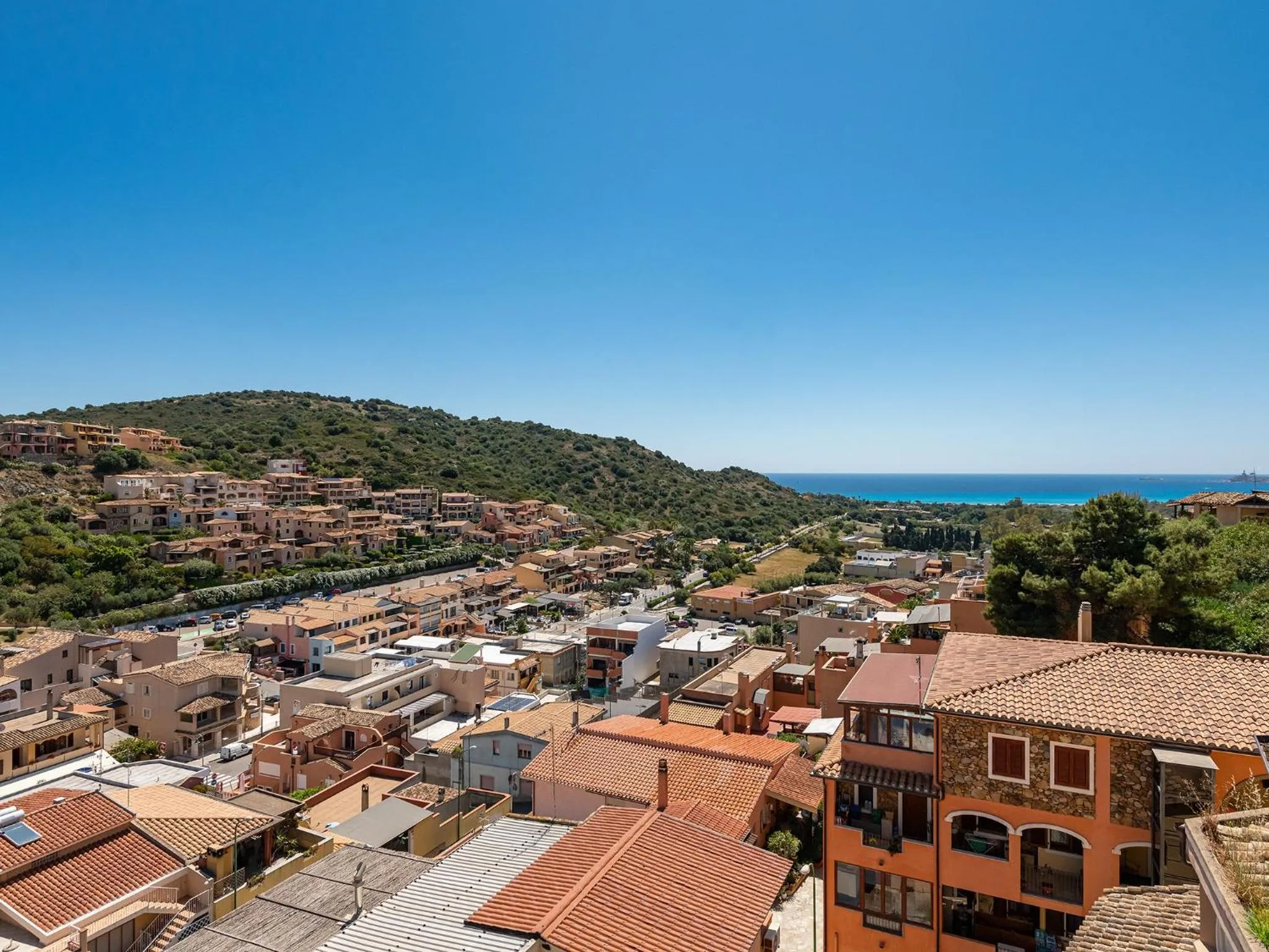 City view in Gente di Mare