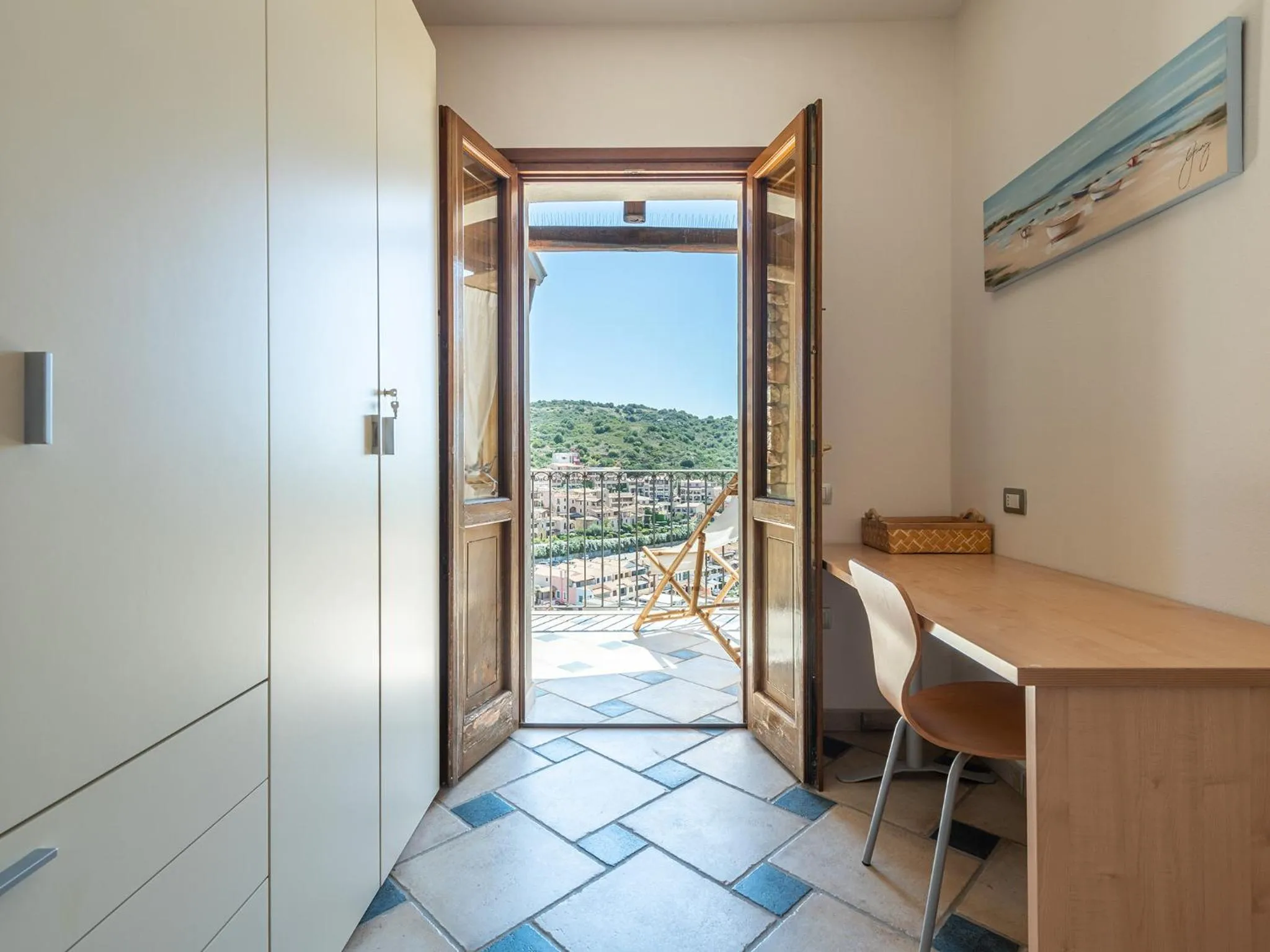 View (from property/room) in Gente di Mare