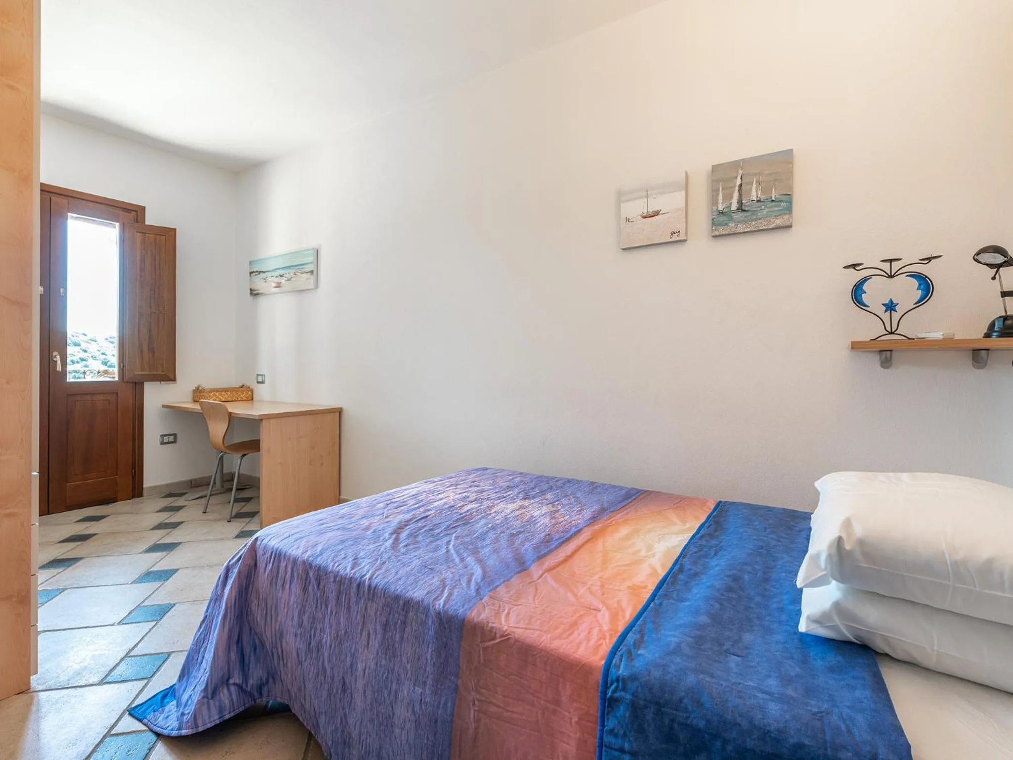 Bed in Gente di Mare