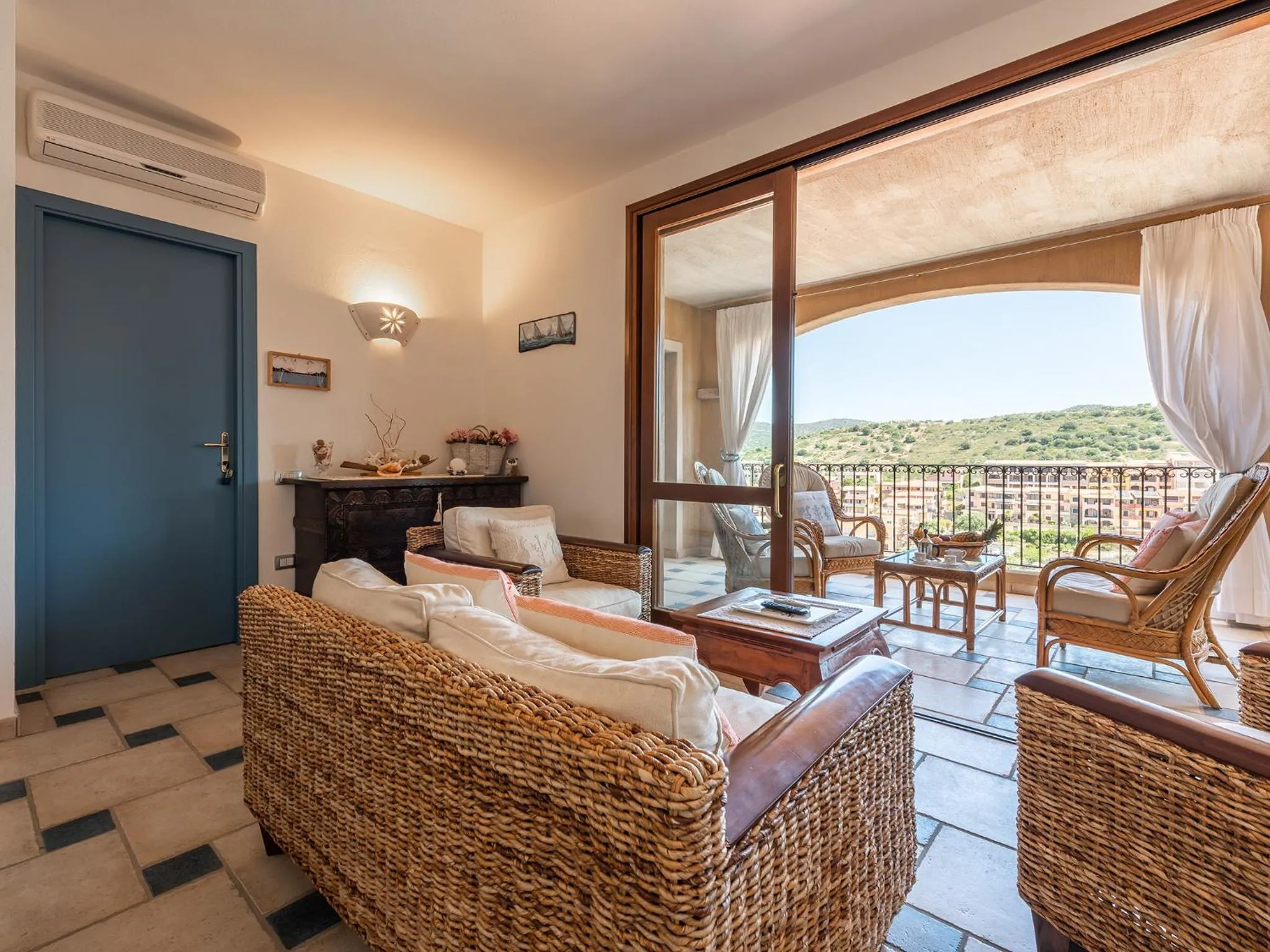View (from property/room) in Gente di Mare