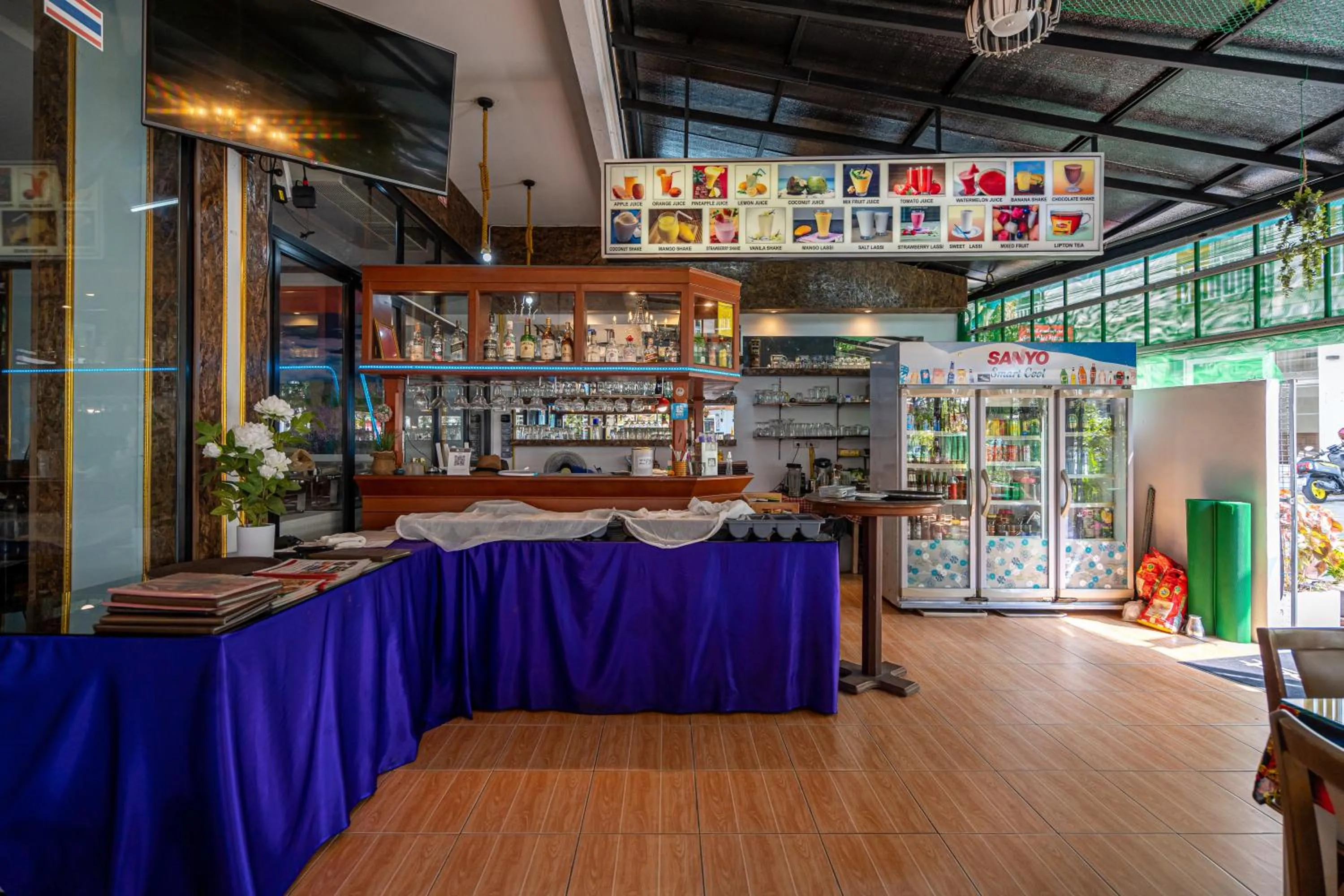 Banquet/Function facilities in Santi White House Patong