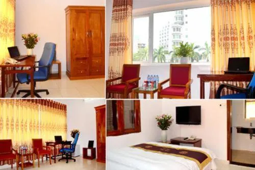 Standard Queen Room in Lao Cai Hotel 33C Cat Linh - by Bay Luxury