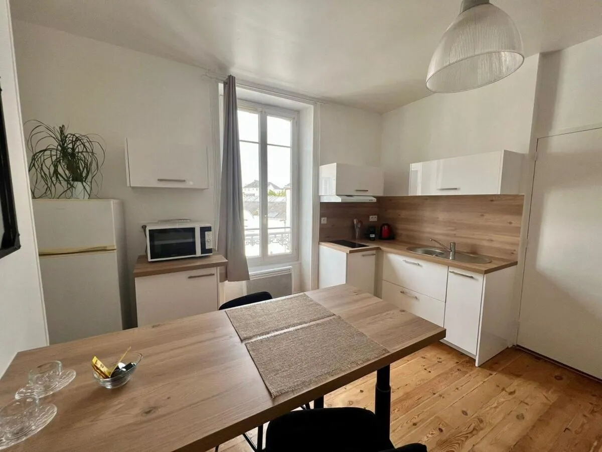 Kitchen or kitchenette in Au coeur de ville