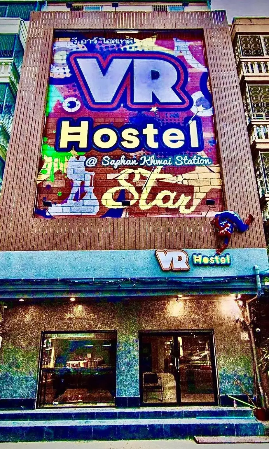 VR Hostel Phahonyothin Soi 15 VR Hostel Phahonyothin Soi 15