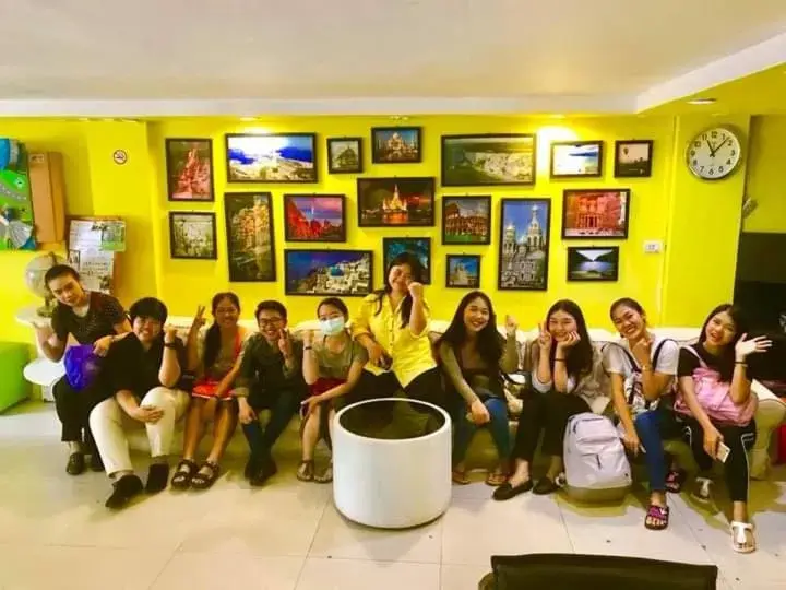 VR hostel สะพานควาย VR hostel สะพานควาย
