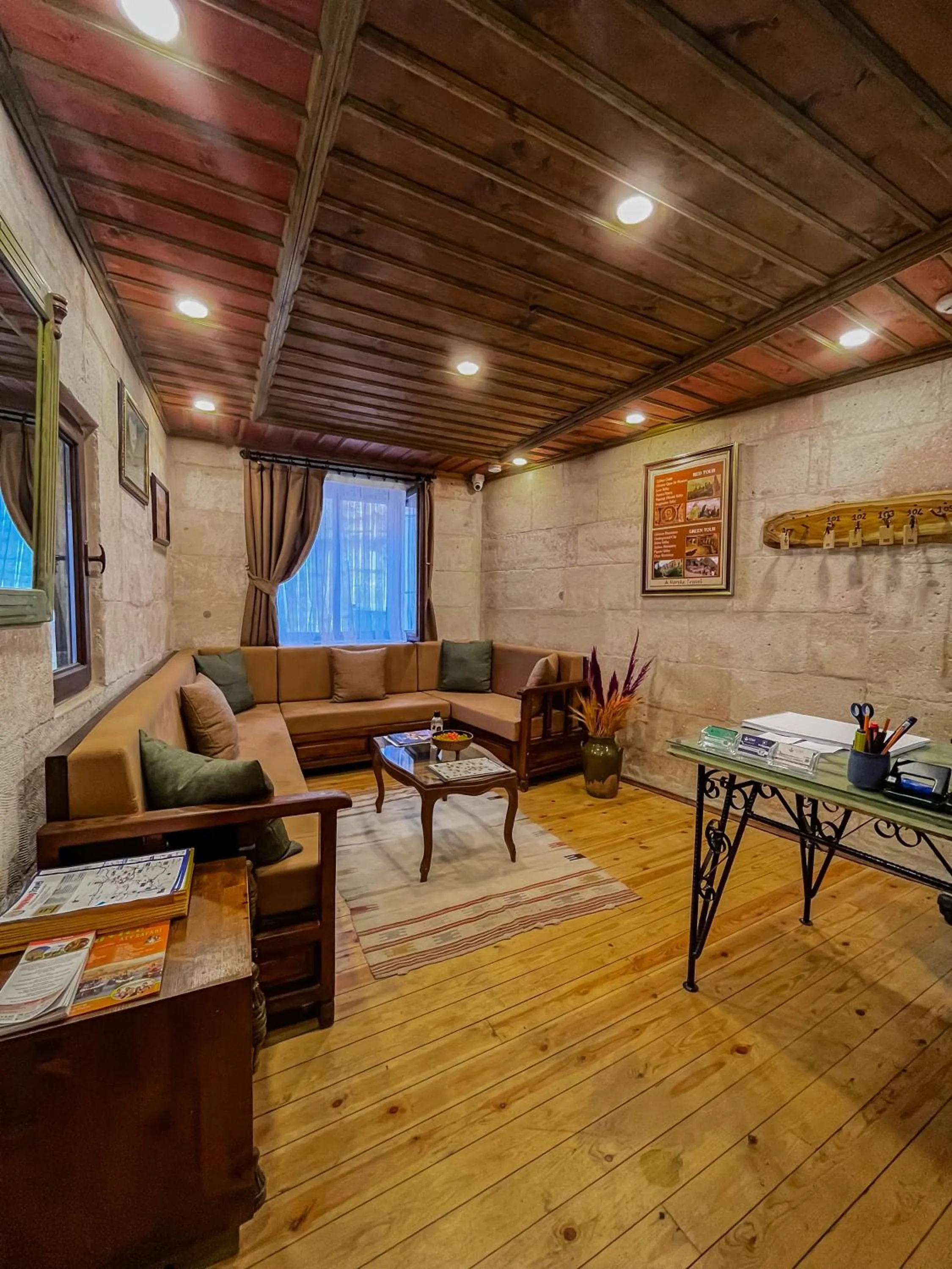 Property building in Sora Cave Hotel