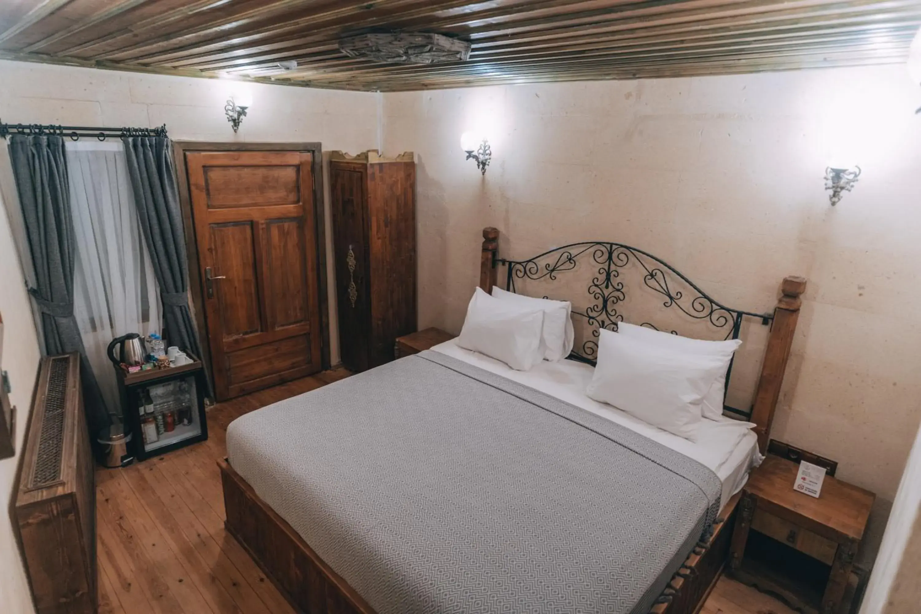 Standard Double Room - single occupancy in Sora Cave Hotel Standard Double Room - single occupancy in Sora Cave Hotel