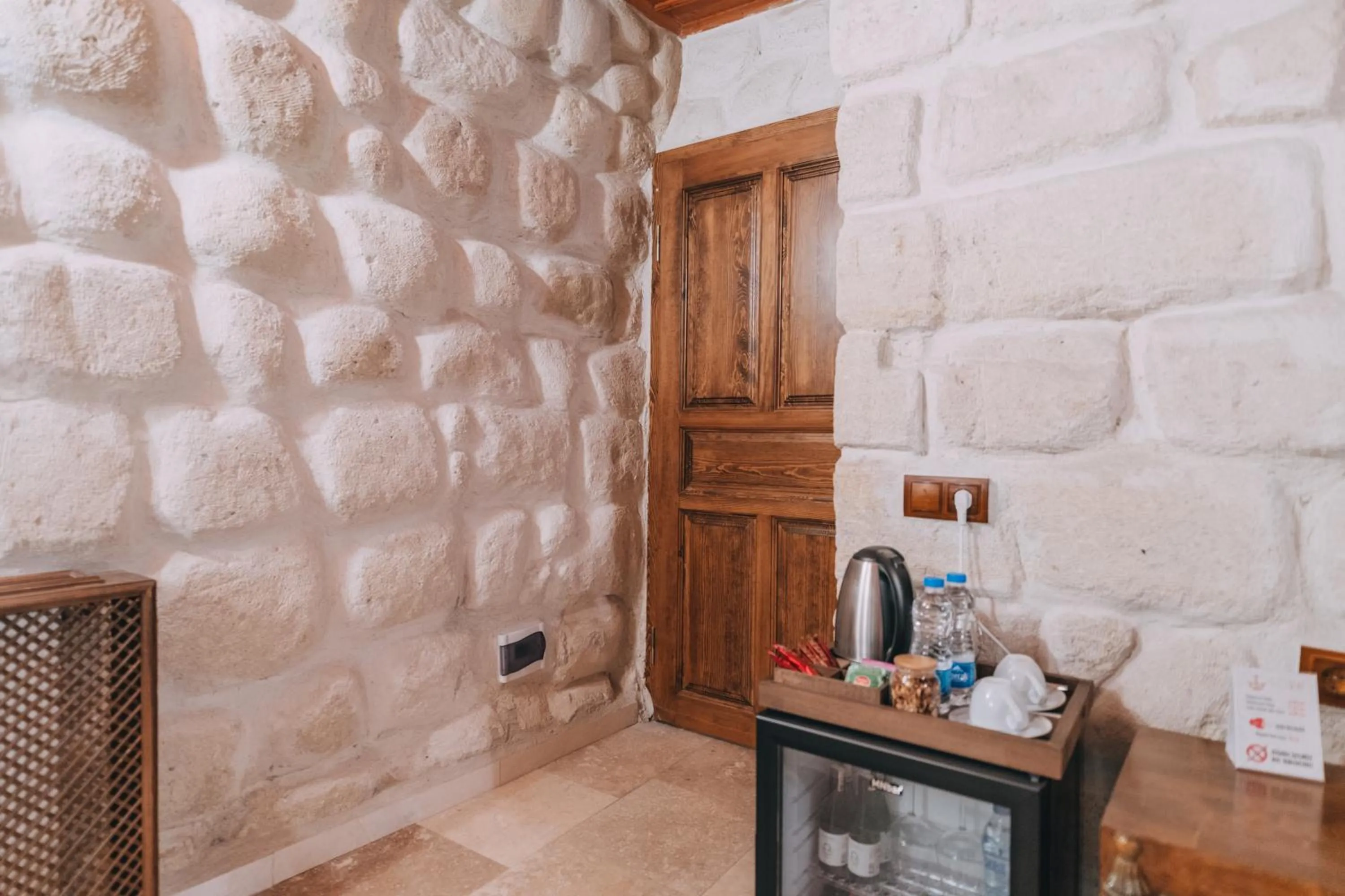 Massage in Sora Cave Hotel