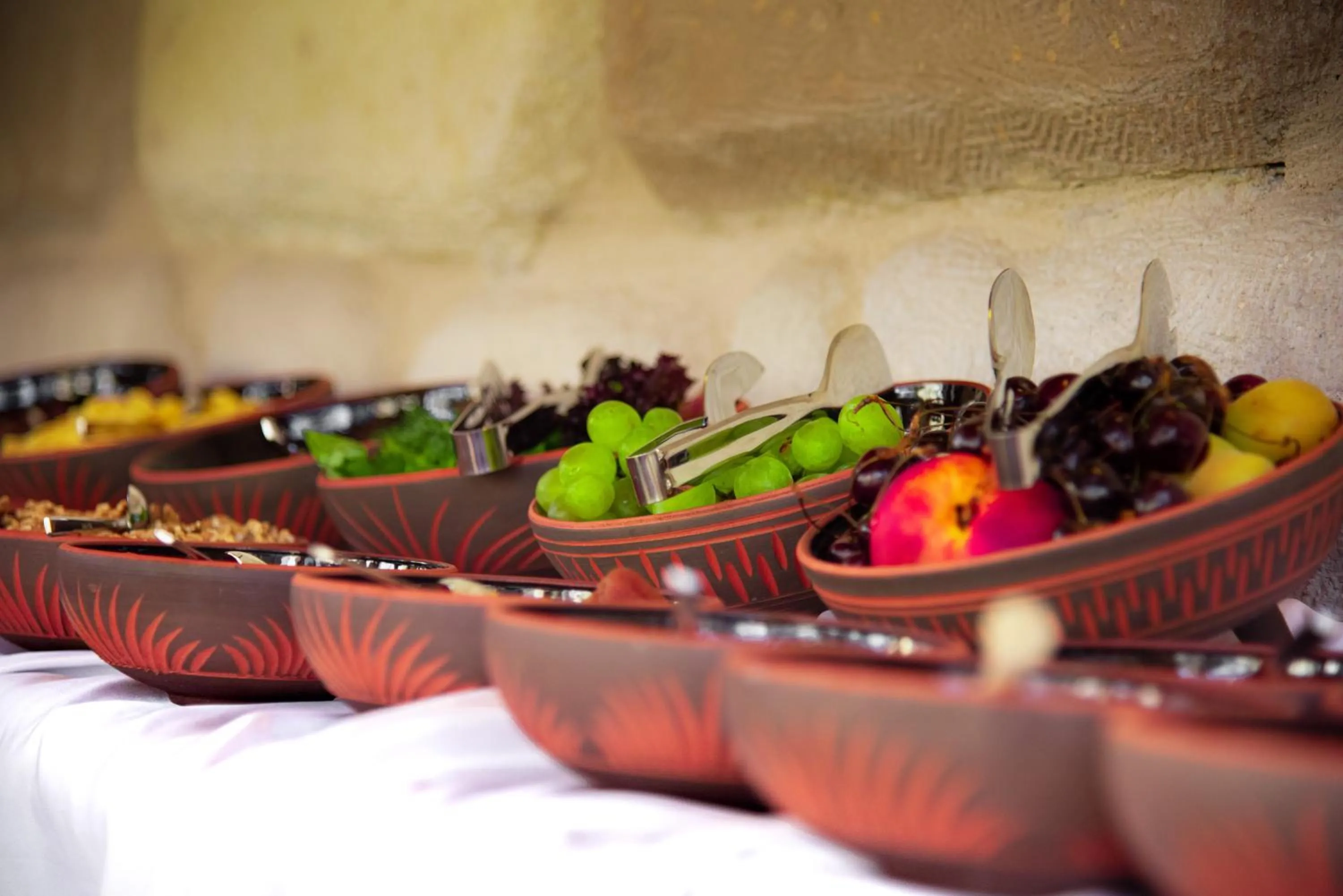 Restaurant/places to eat in Sora Cave Hotel