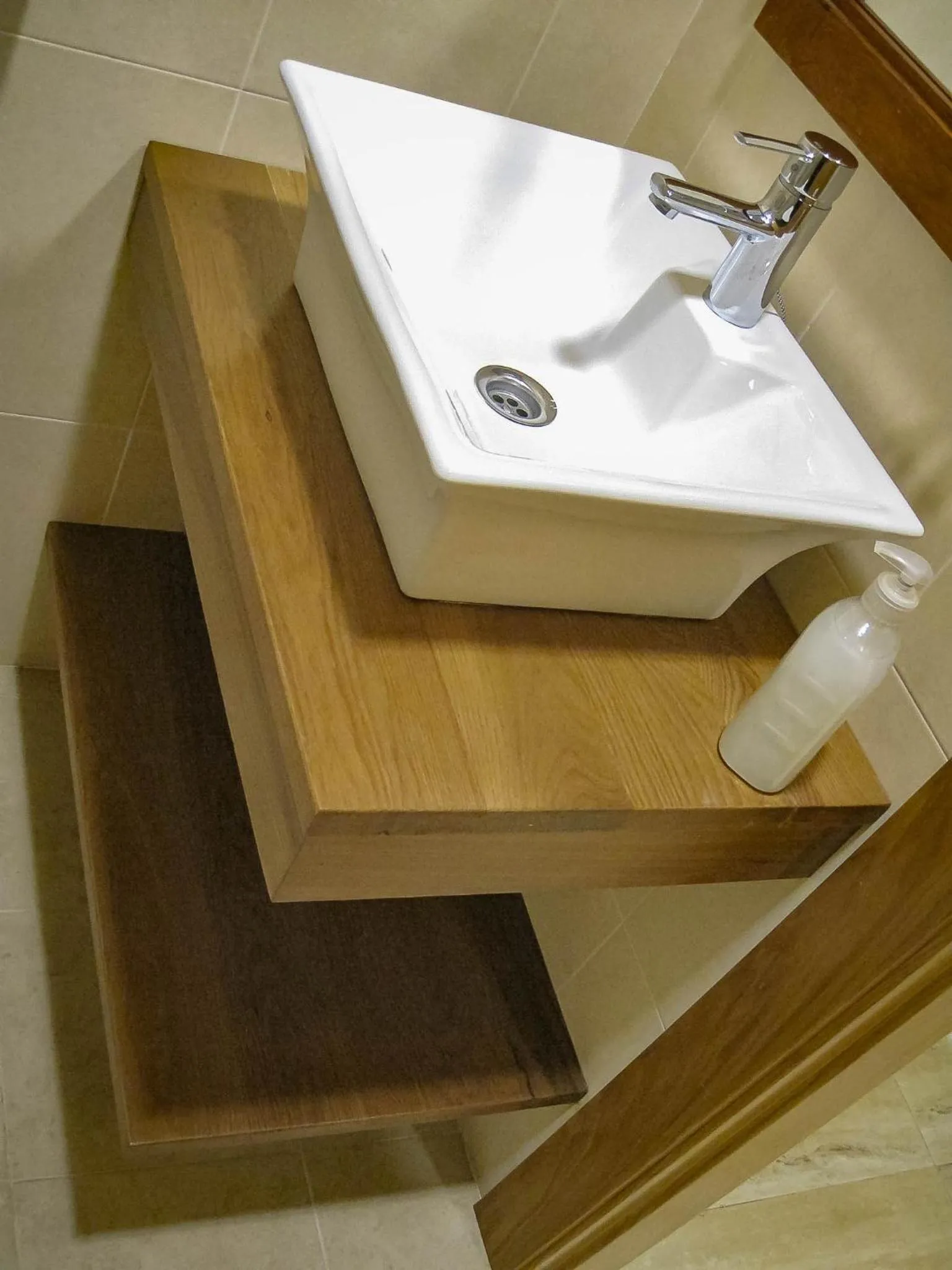 Bathroom in Hotel Un lugar en la Vecilla