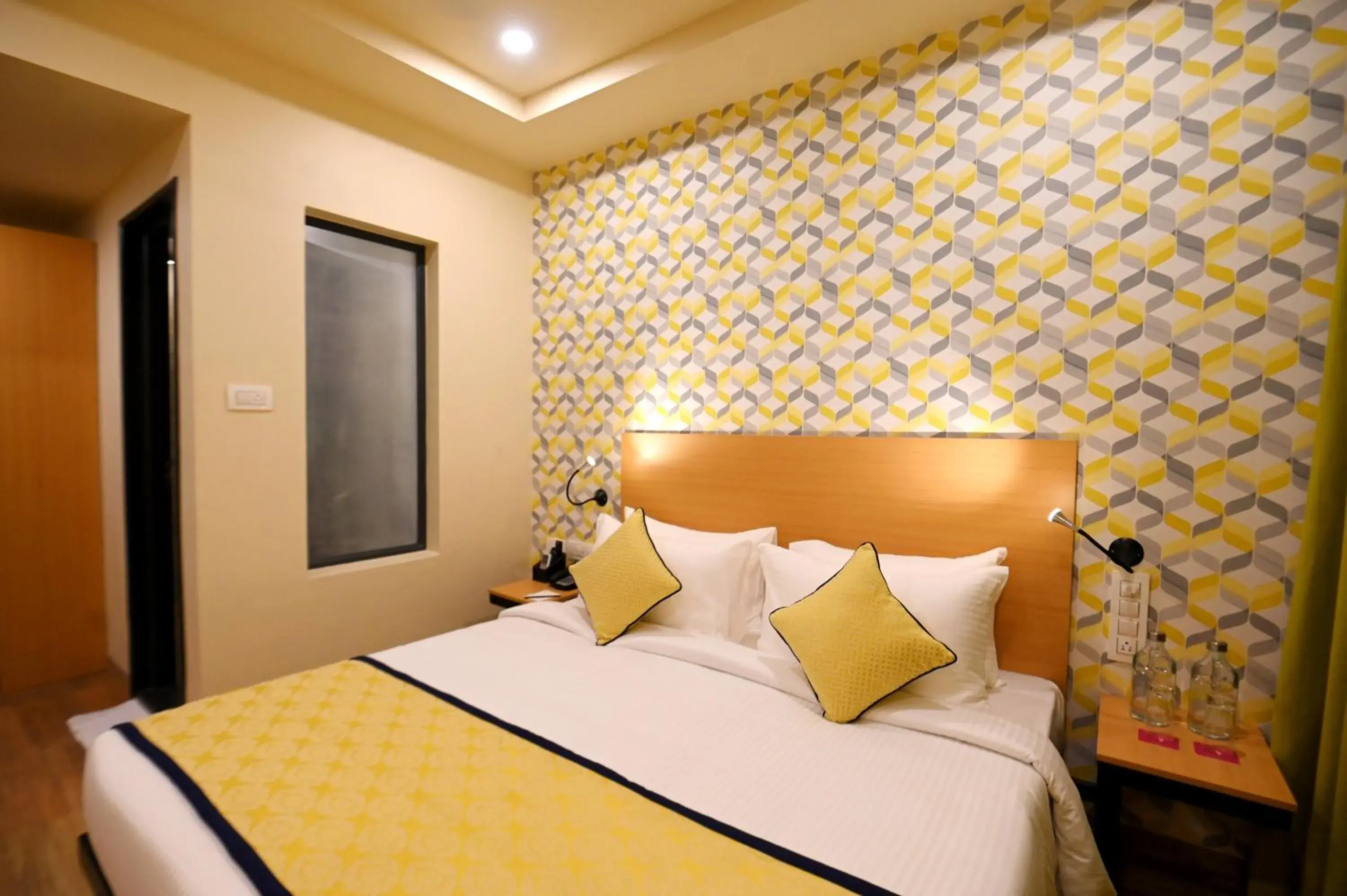 Bed in Regenta Inn Bannerghatta Bangalore Bed in Regenta Inn Bannerghatta Bangalore