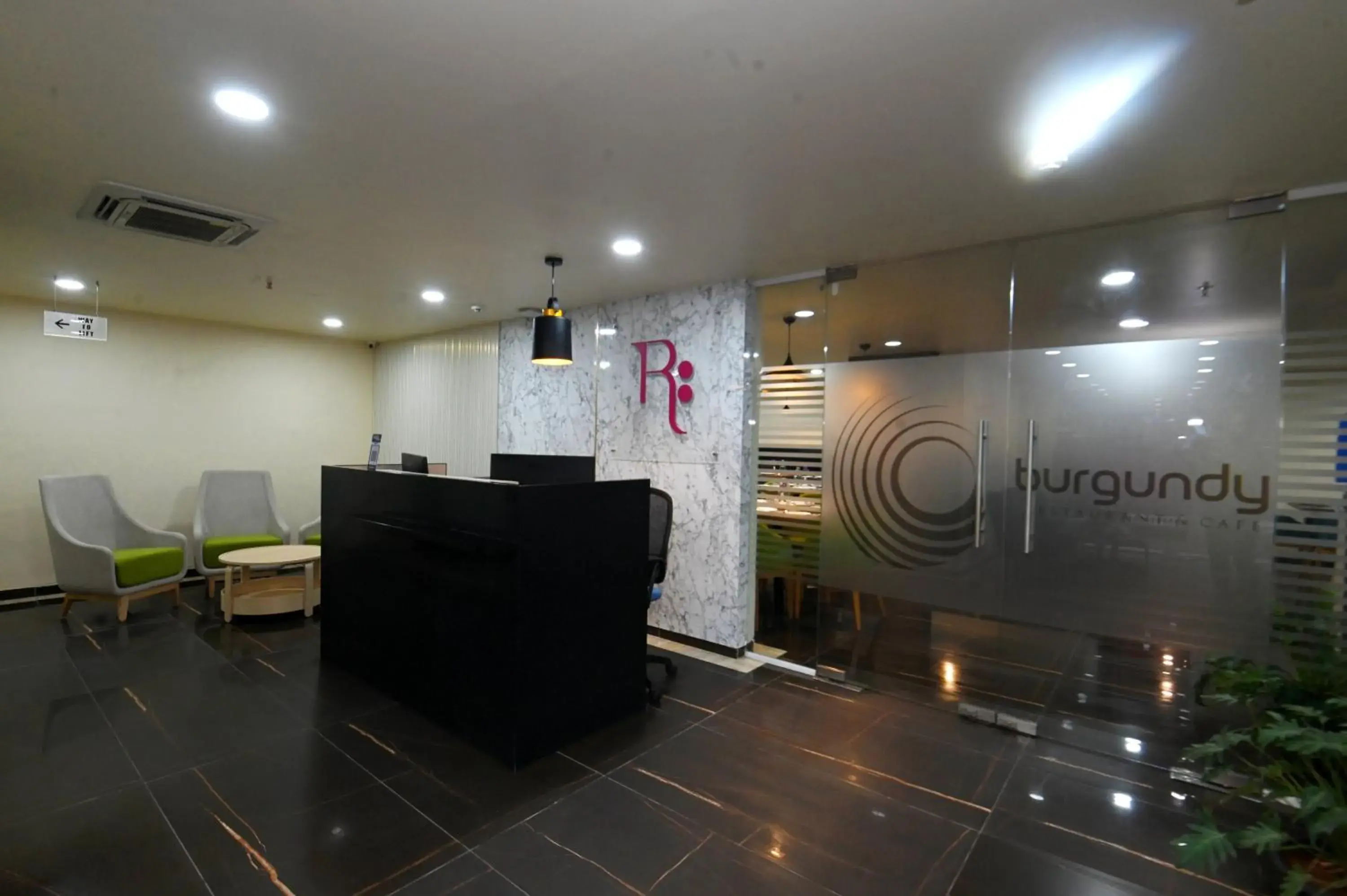 Lobby or reception in Regenta Inn Bannerghatta Bangalore Lobby or reception in Regenta Inn Bannerghatta Bangalore