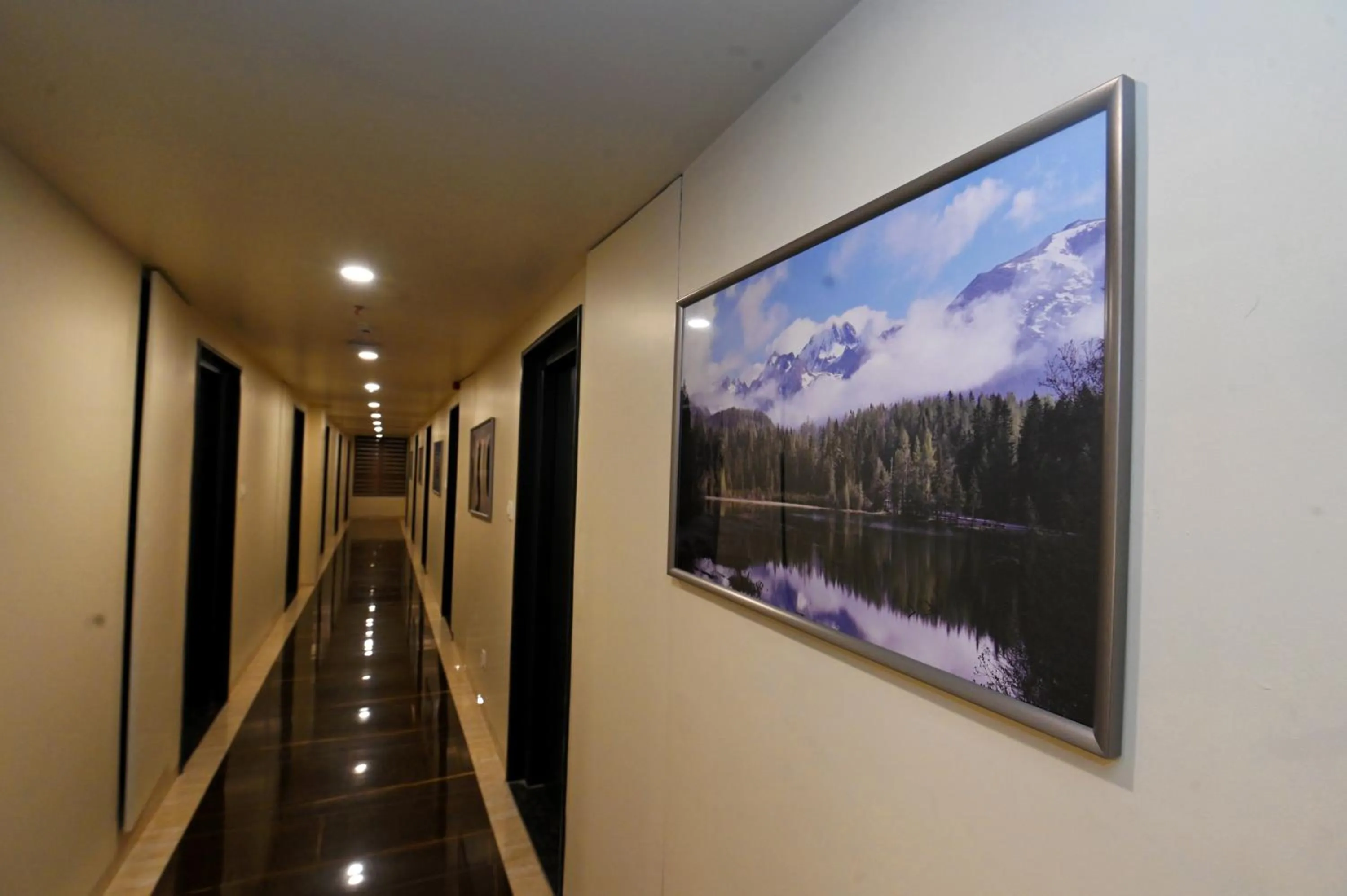 View (from property/room) in Regenta Inn Bannerghatta Bangalore