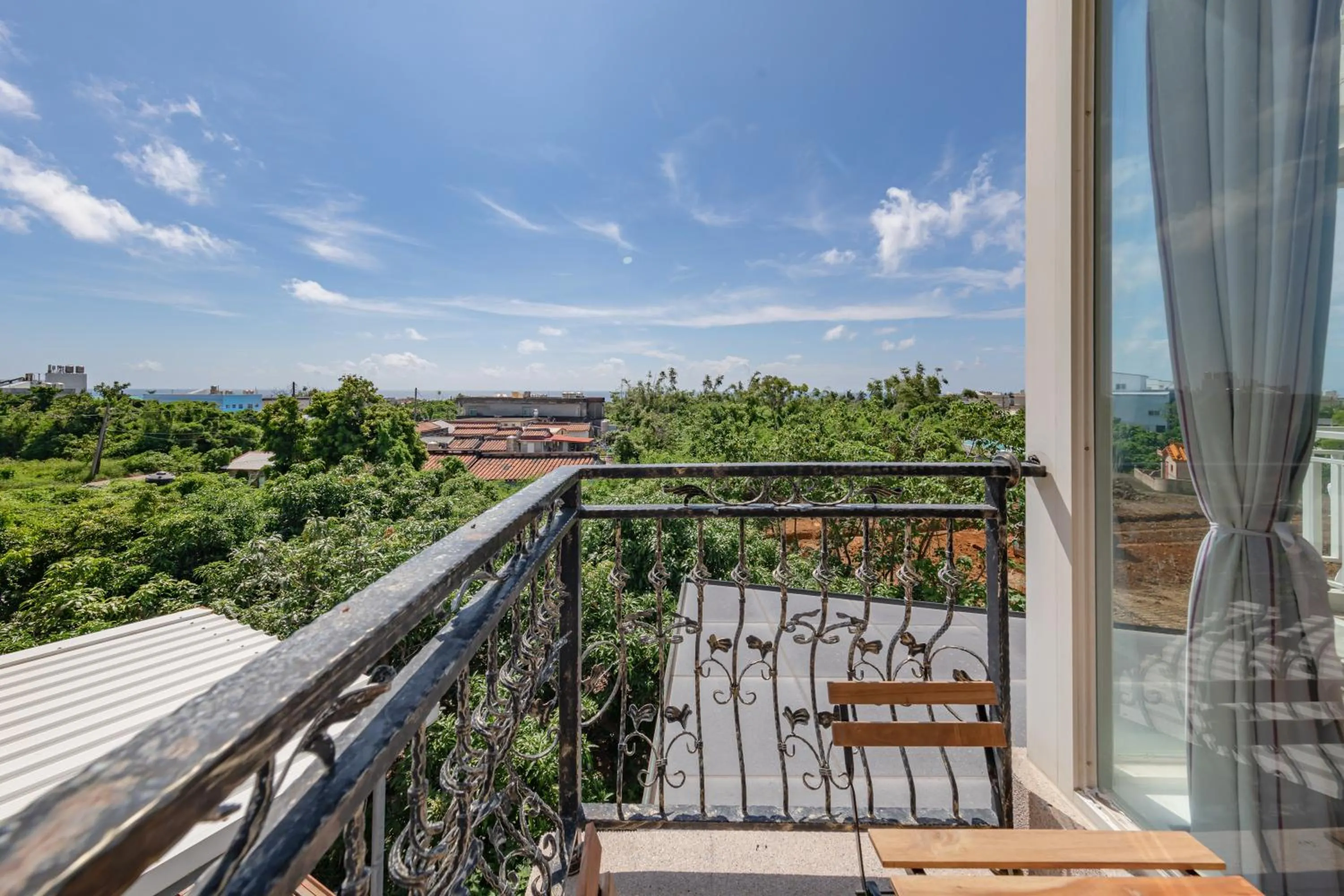 View (from property/room) in Sunset Mu Style Inn