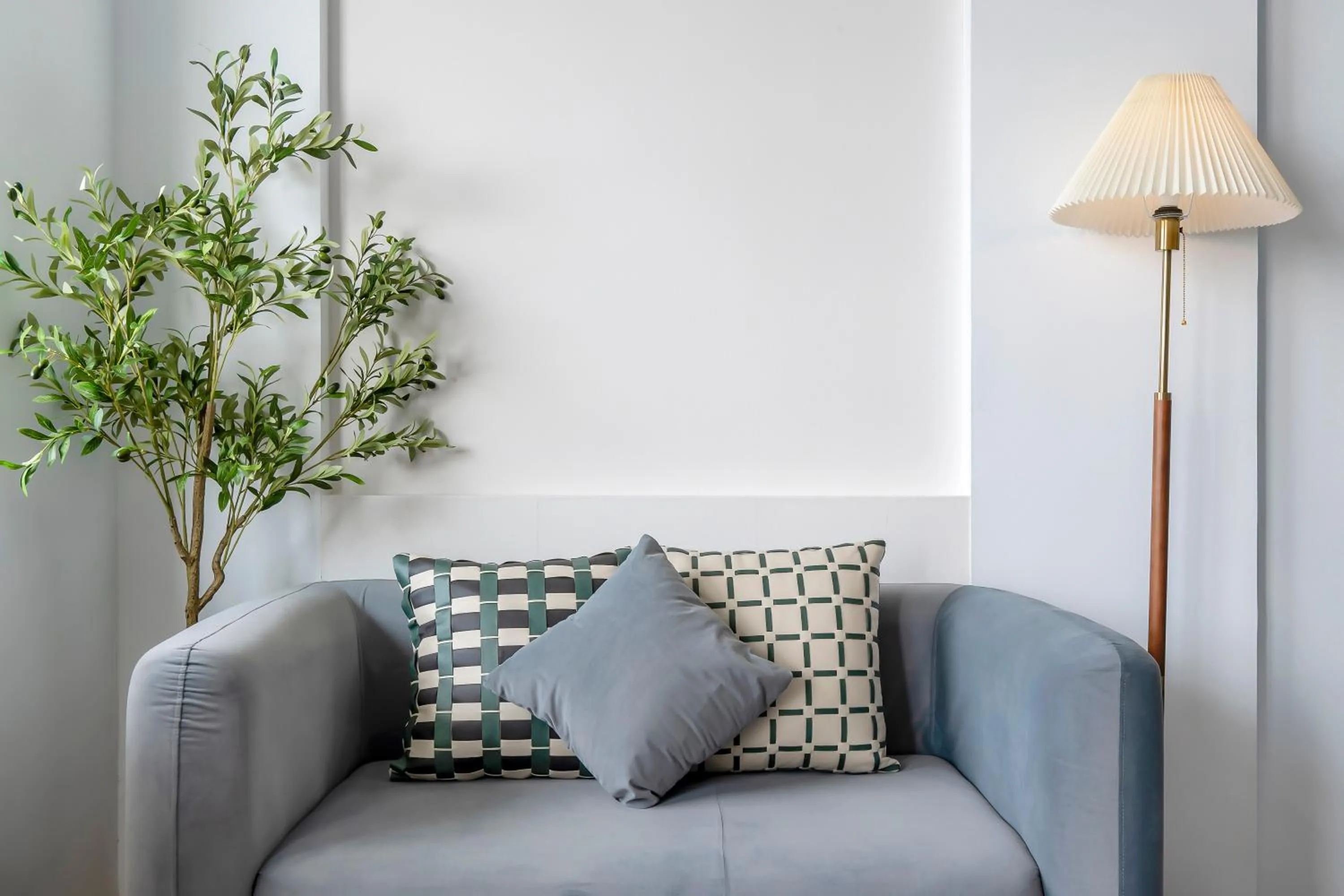 Seating area in Sunset Mu Style Inn