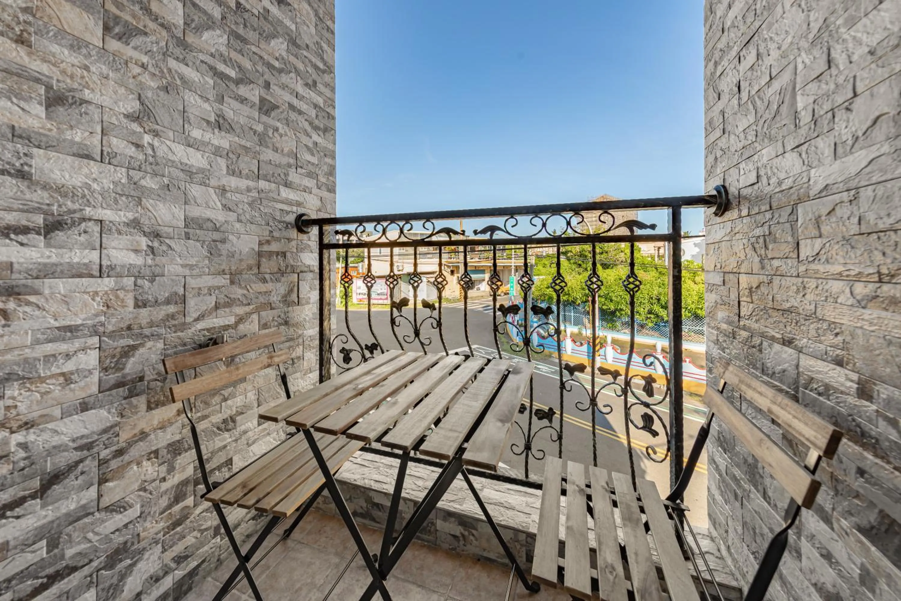 View (from property/room) in Sunset Mu Style Inn