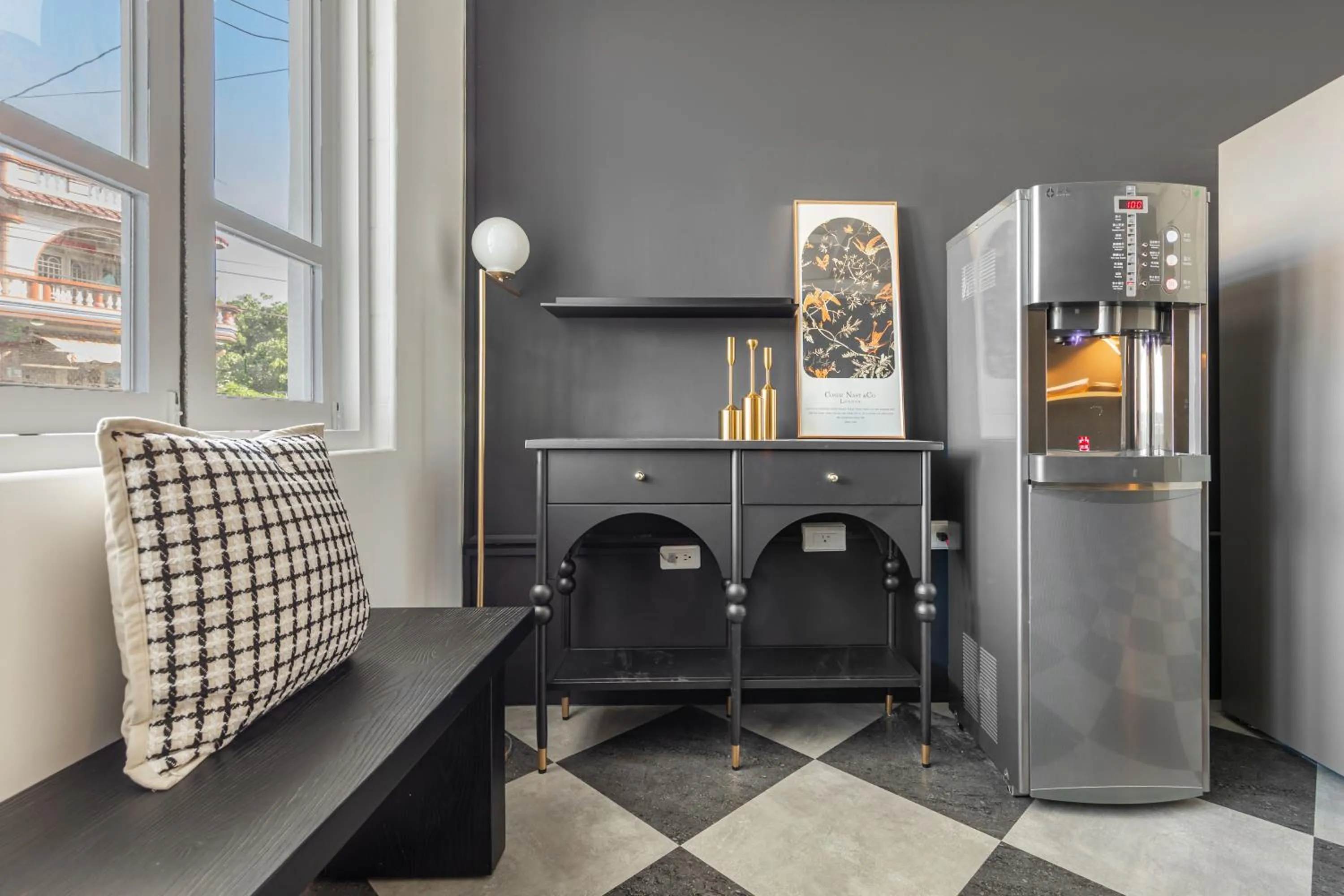 On site in Sunset Mu Style Inn