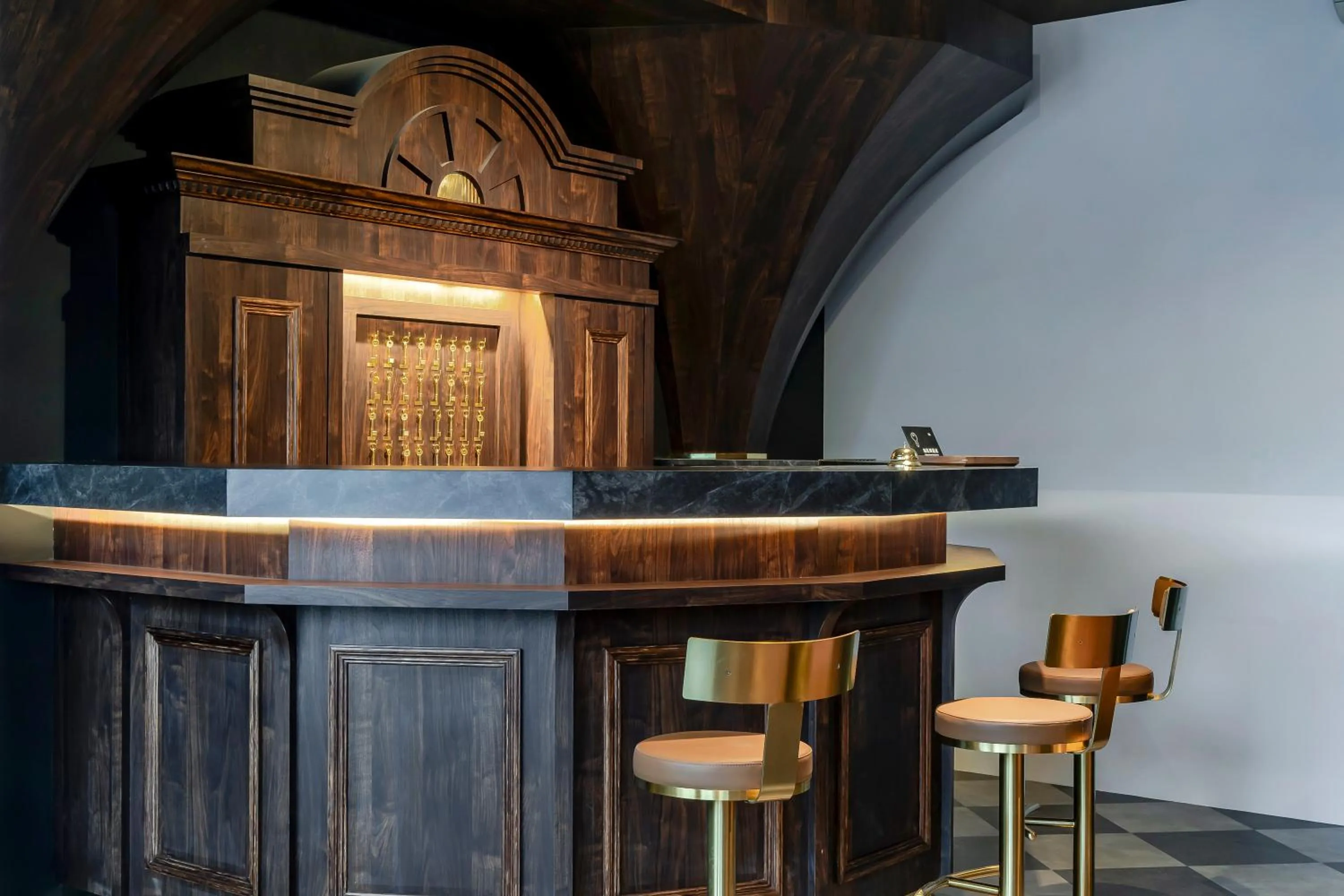 On site in Sunset Mu Style Inn