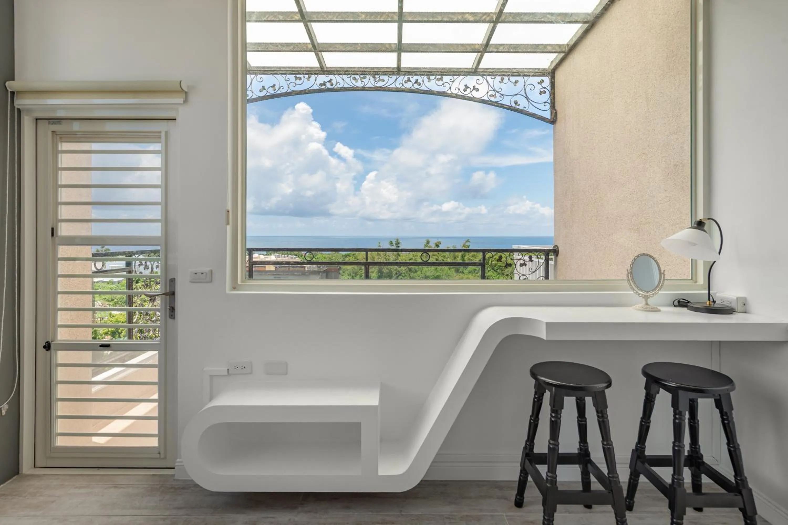 View (from property/room) in Sunset Mu Style Inn