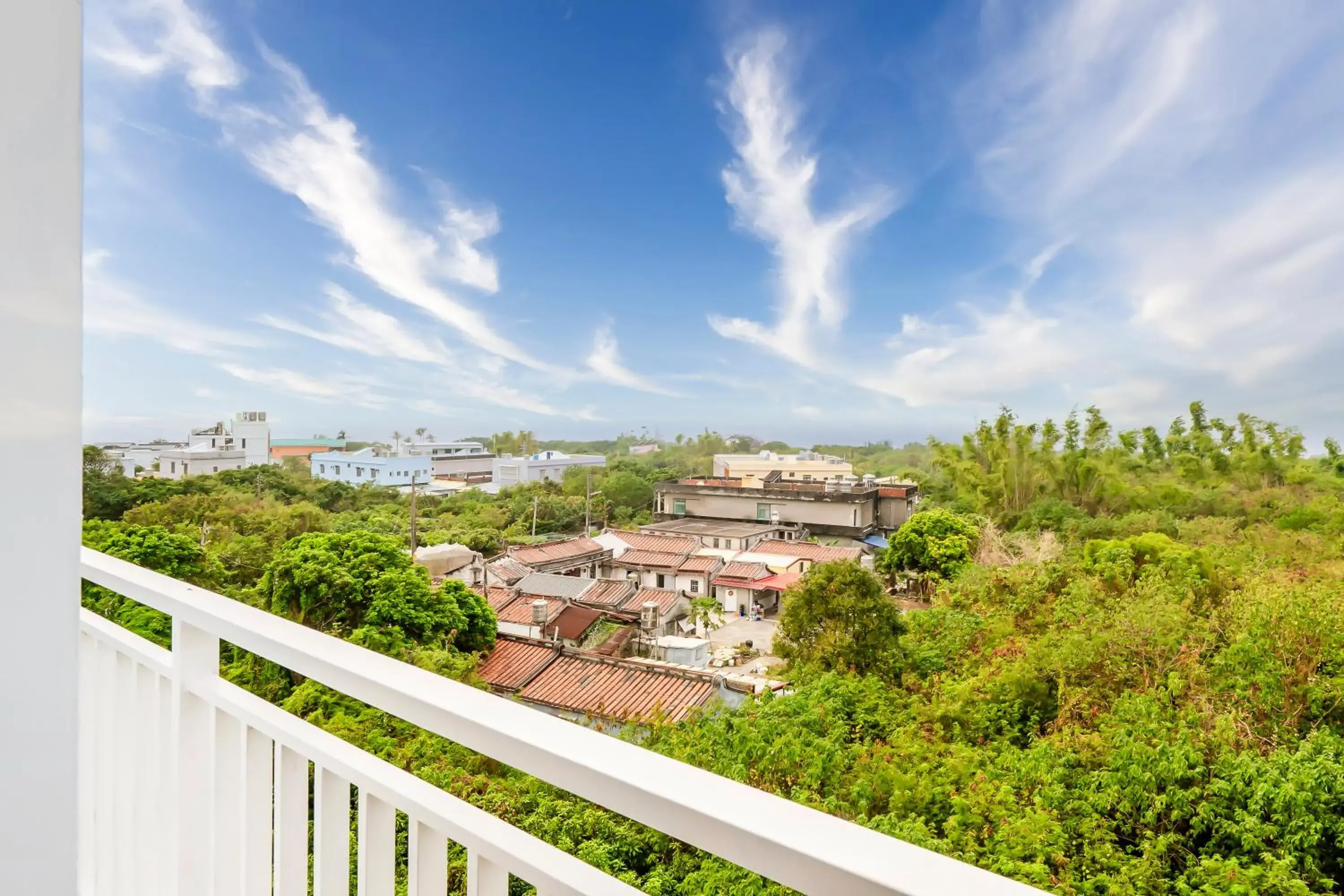 View (from property/room) in Sunset Mu Style Inn View (from property/room) in Sunset Mu Style Inn