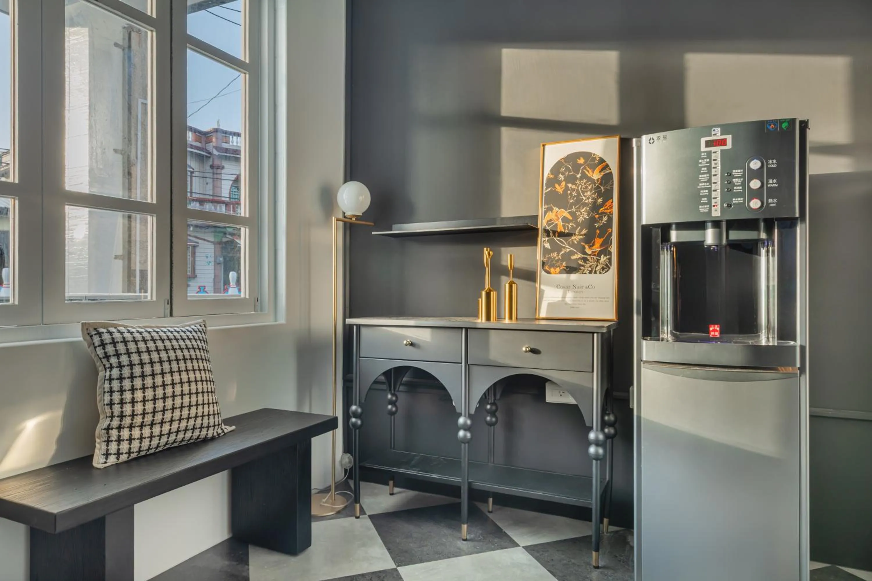 On site in Sunset Mu Style Inn