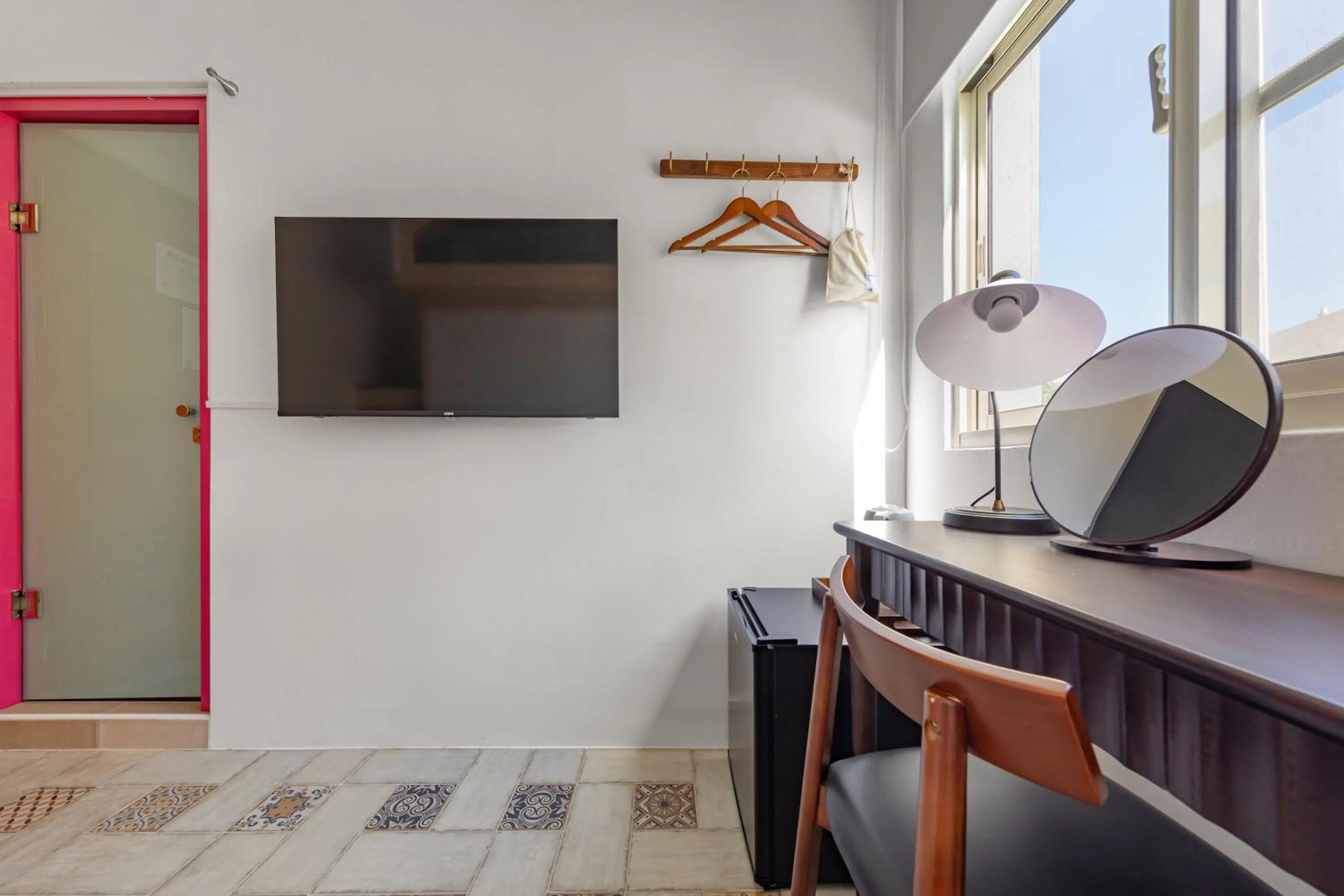 TV and multimedia in Sunset Mu Style Inn