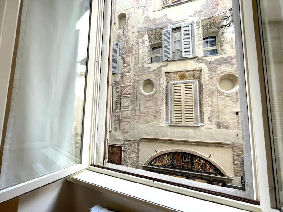 View (from property/room) in Tower Gombito's Apartment