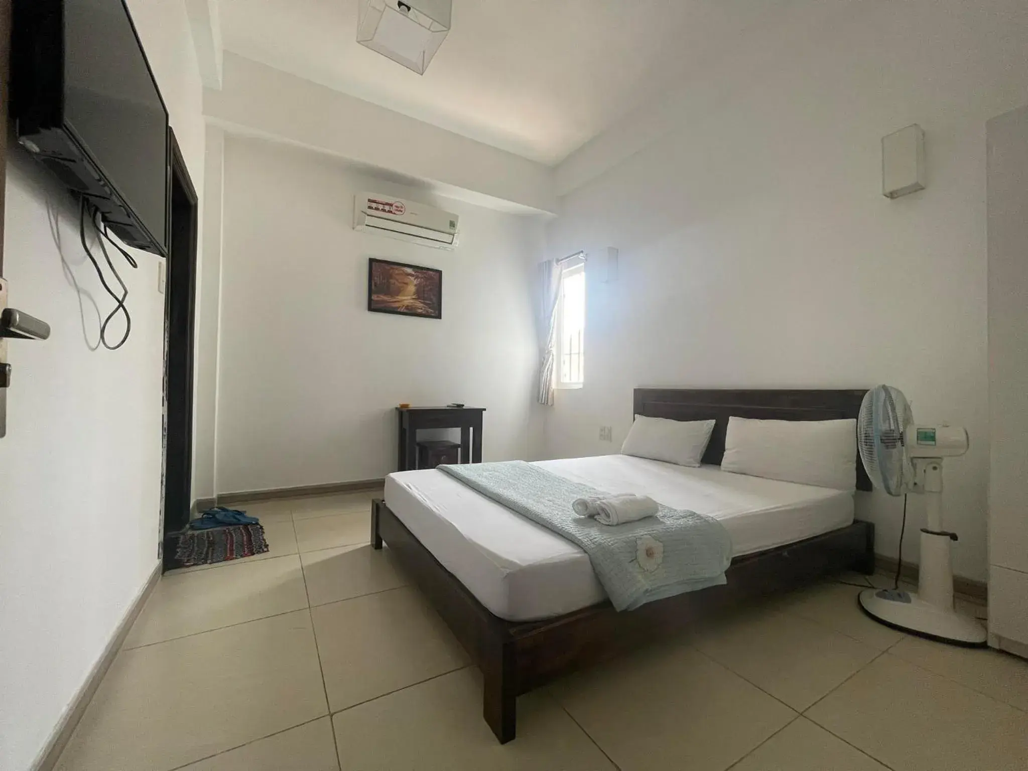 Superior Double Room in OYO 1179 Minh An Motel Superior Double Room in OYO 1179 Minh An Motel