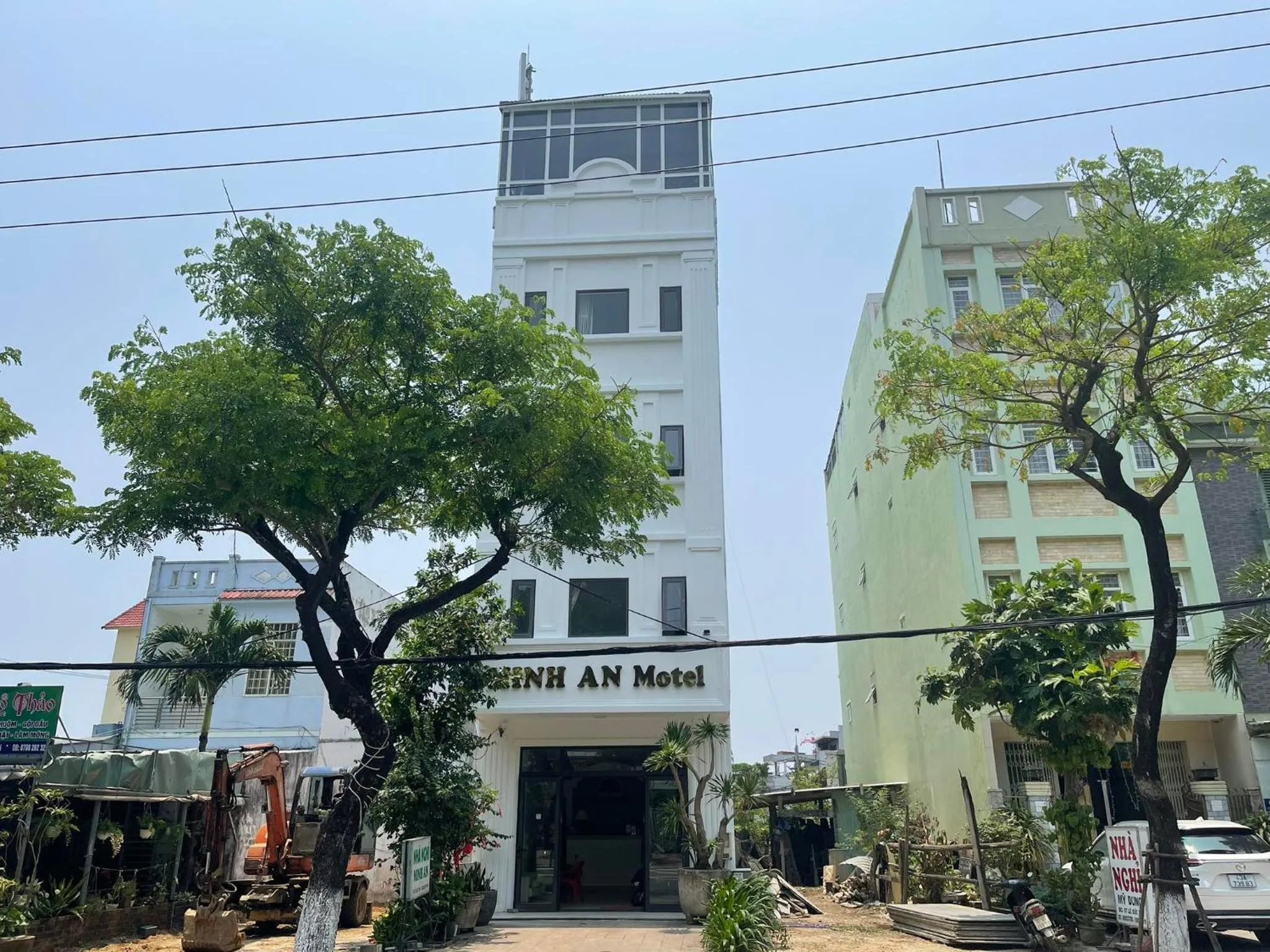 OYO 1179 Minh An Motel