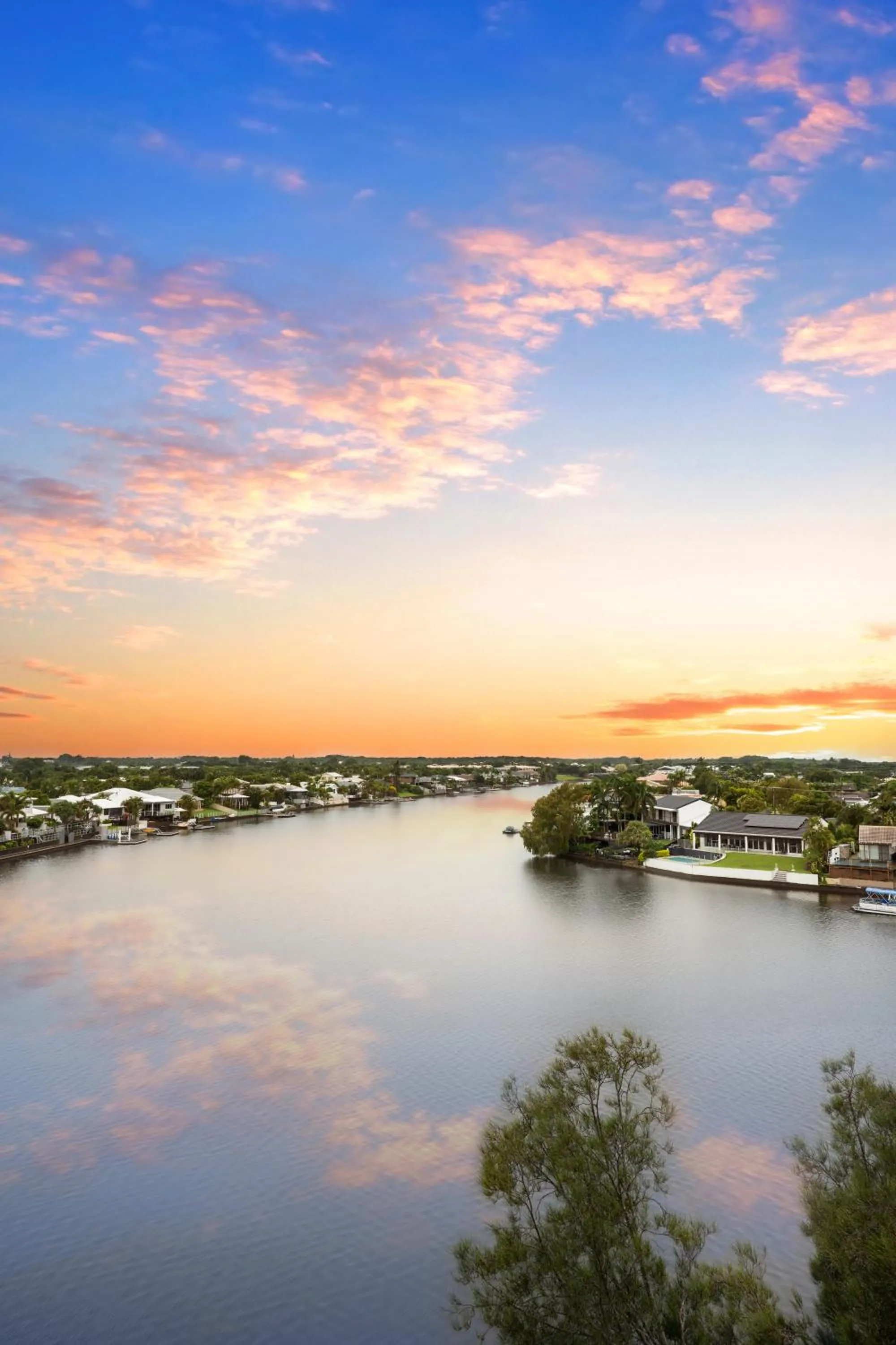 View (from property/room) in Broadwater on the Peninsula