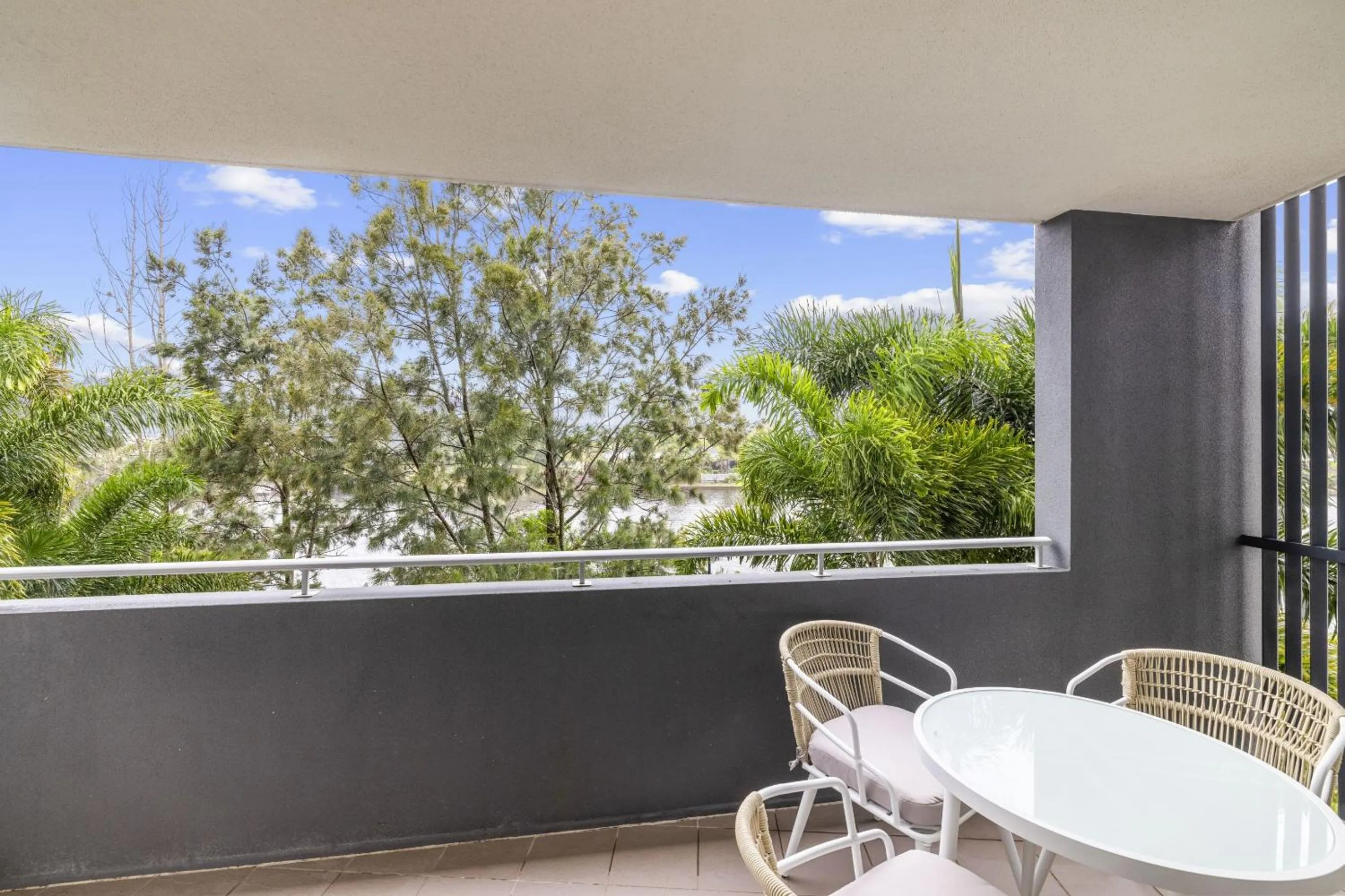 Balcony/Terrace in Broadwater on the Peninsula