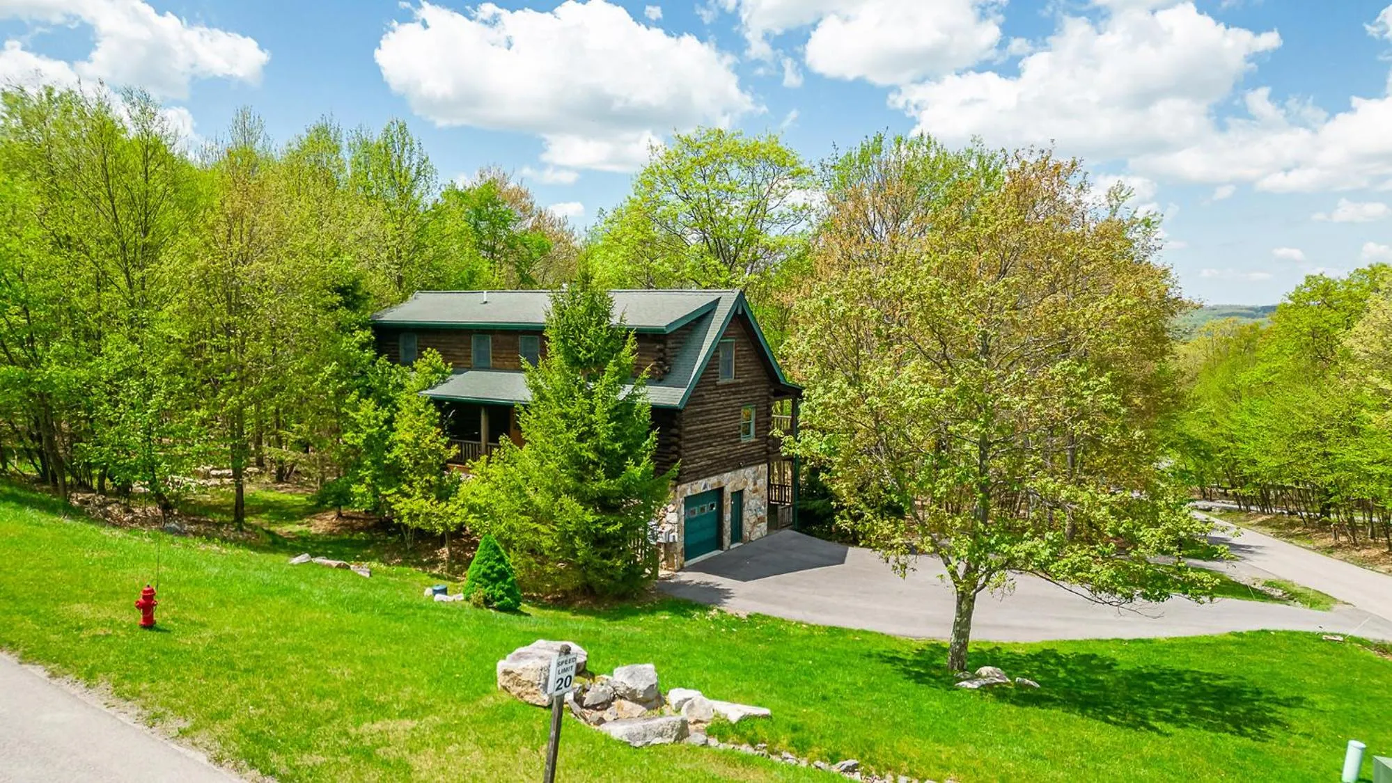 Property building in Montana East